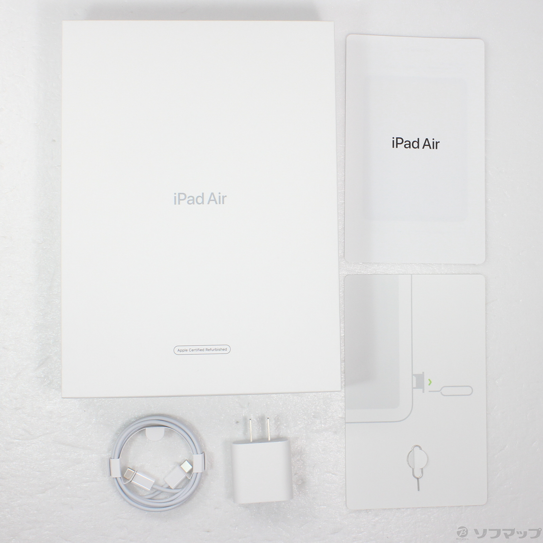 中古】iPad Air 第4世代 256GB スペースグレイ FYH22J／A SIMフリー