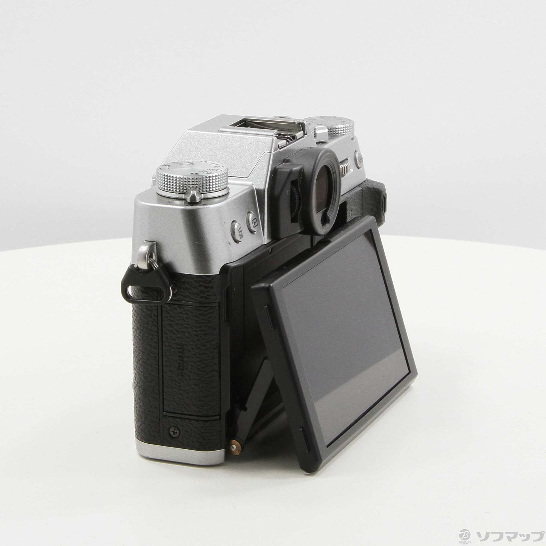 中古】FUJIFILM X-T30 II ボディ シルバー ◇02/09(木)値下げ