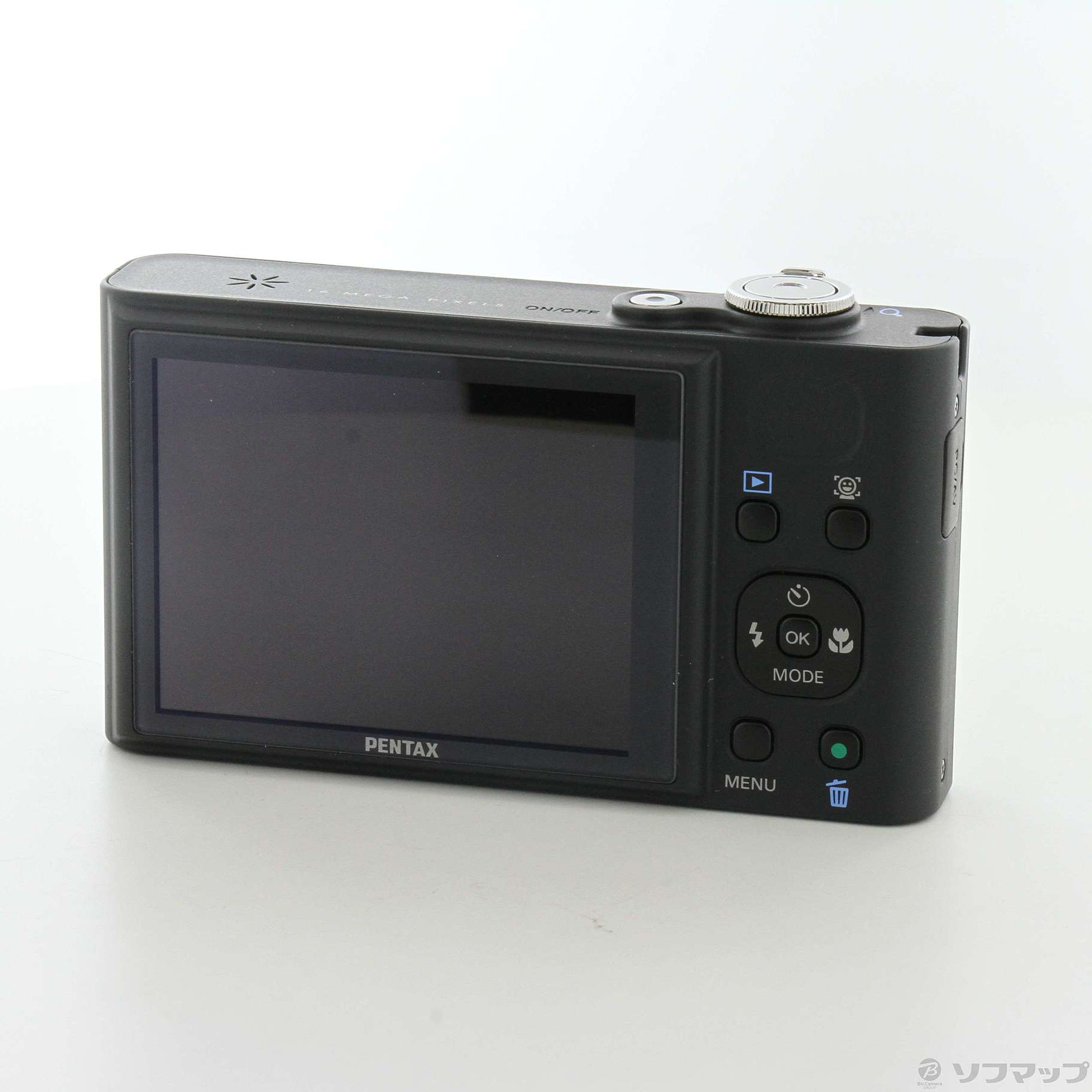 Optio RZ18 PENTAX ブラック ペンタックス | 25mm Pentax - デジタル