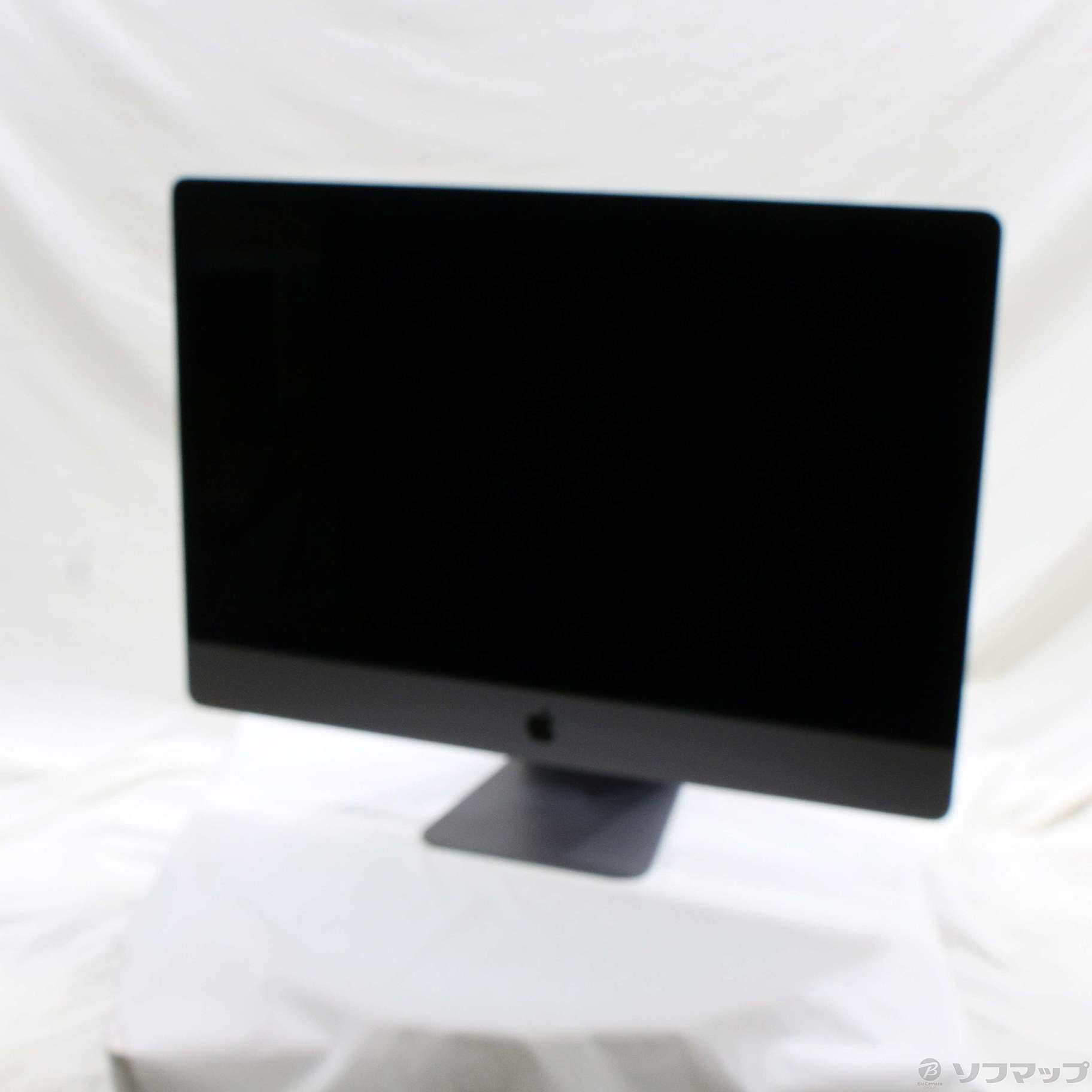 中古】iMac Pro 27-inch Late 2017 MQ2Y2J／A Xeon_W 3.2GHz 32GB SSD1TB 〔10.13  HighSierra〕 [2133044792650] - リコレ！|ビックカメラグループ ソフマップの中古通販サイト