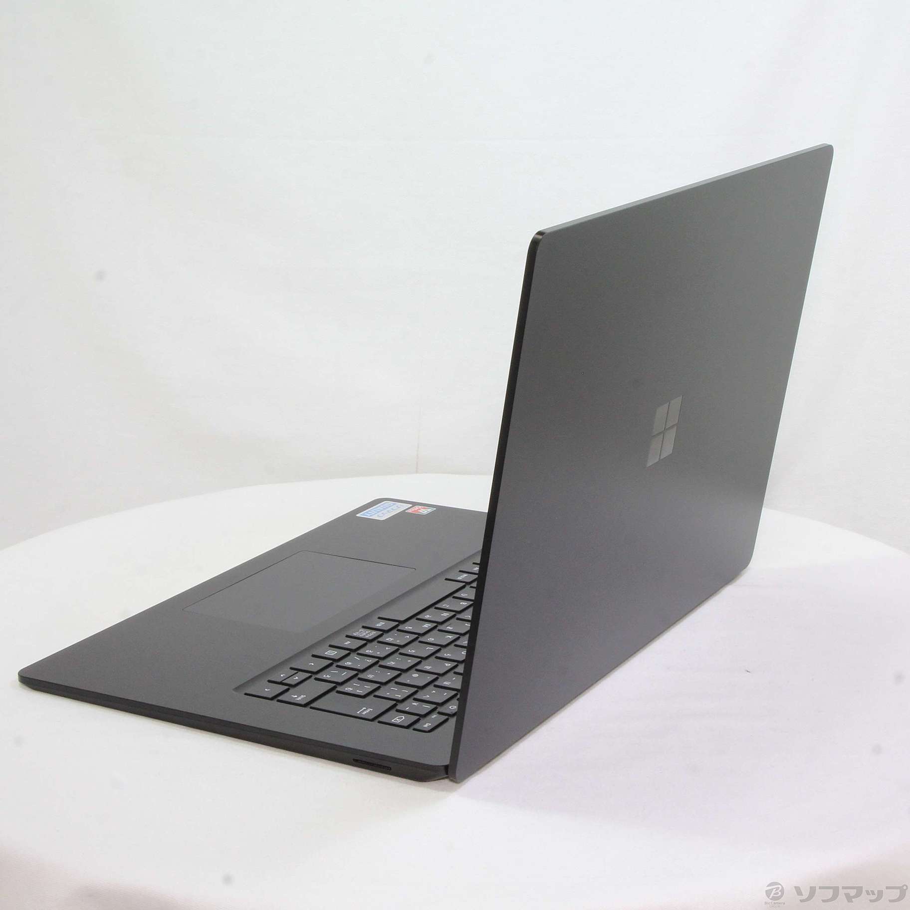 中古品〕 Surface Laptop 4 〔Core i7／32GB／SSD1TB〕 5IV-00015