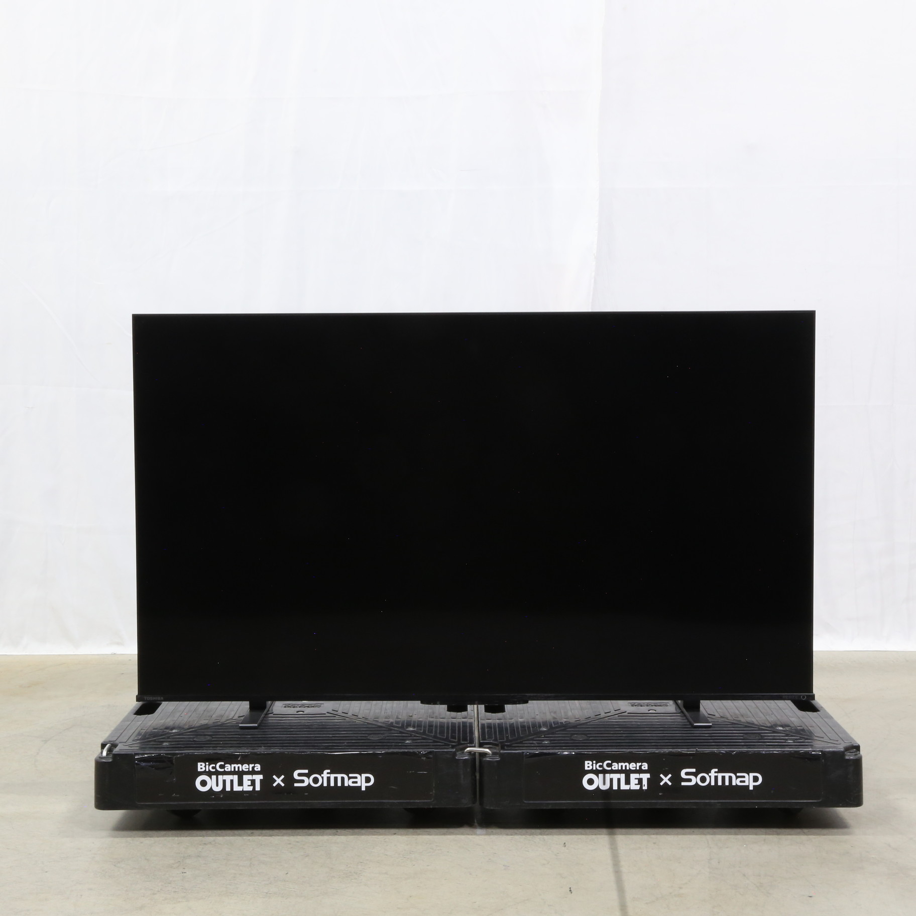 中古】〔展示品〕 液晶テレビ REGZA(レグザ) 55Z570K ［55V型 ／4K対応 ／BS・CS 4Kチューナー内蔵 ／YouTube対応  ／Bluetooth対応］ [2133044793053] - リコレ！|ビックカメラグループ ソフマップの中古通販サイト