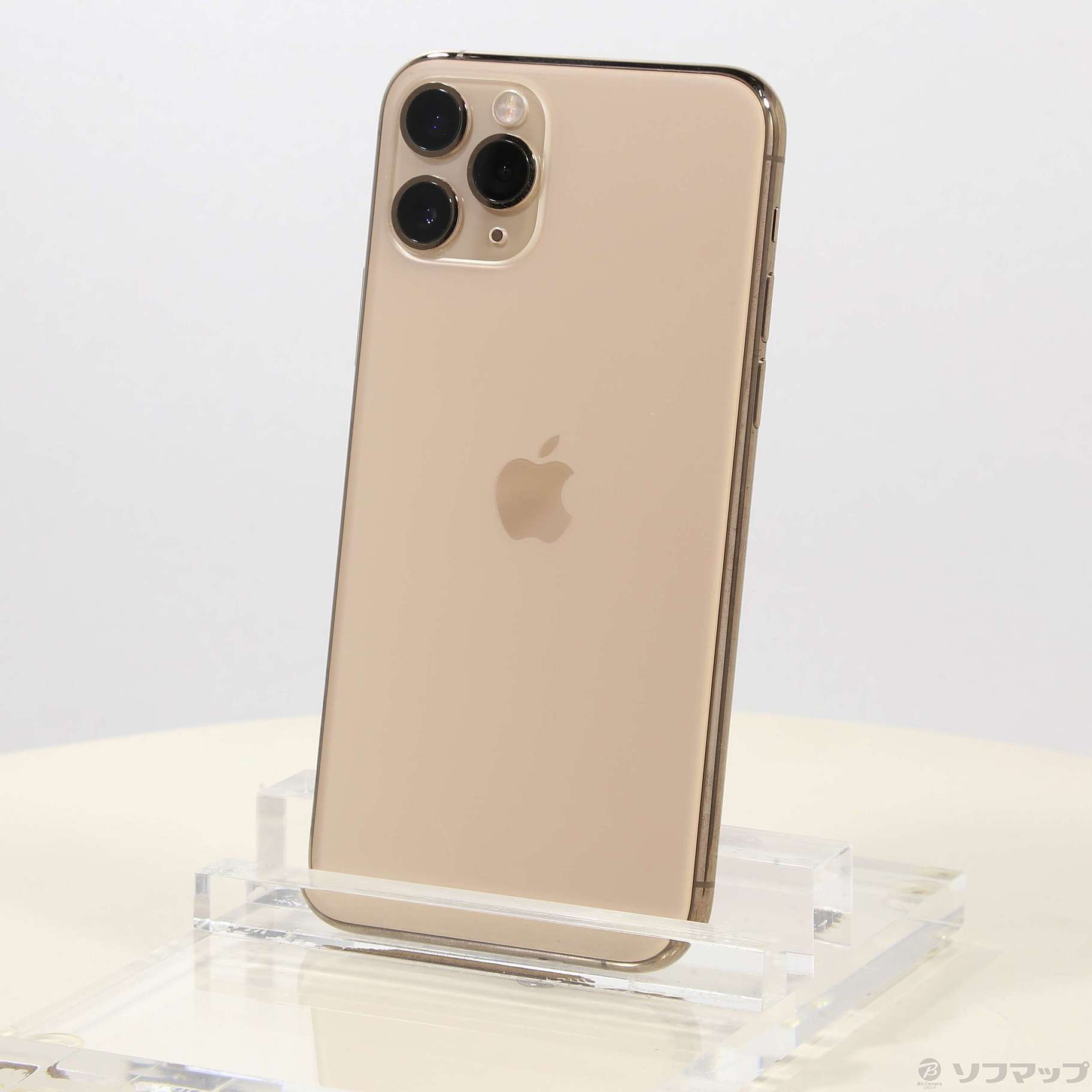 中古】iPhone11 Pro 256GB ゴールド MWC92J／A SIMフリー