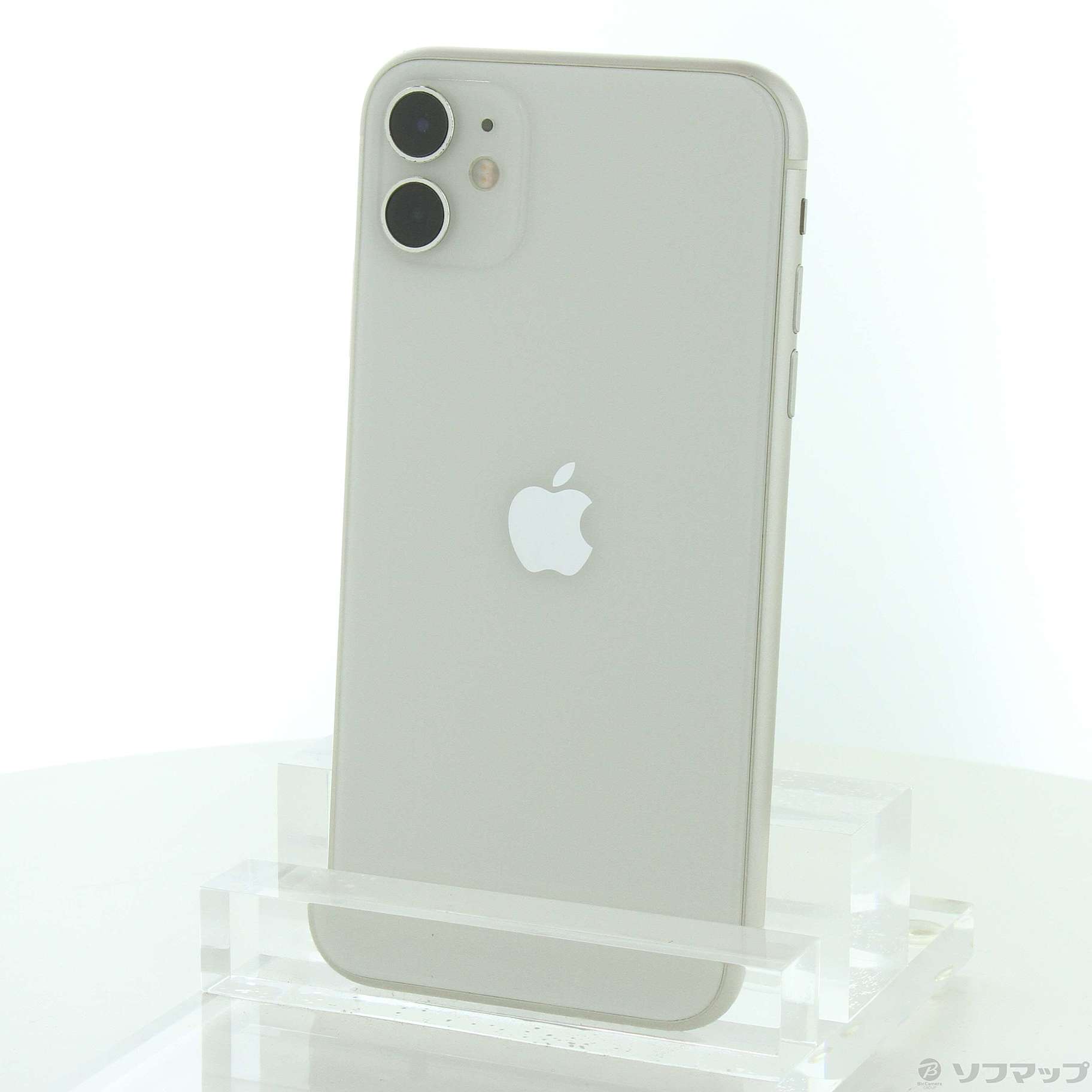 Apple iPhone11 SIMフリー 64GB ホワイト