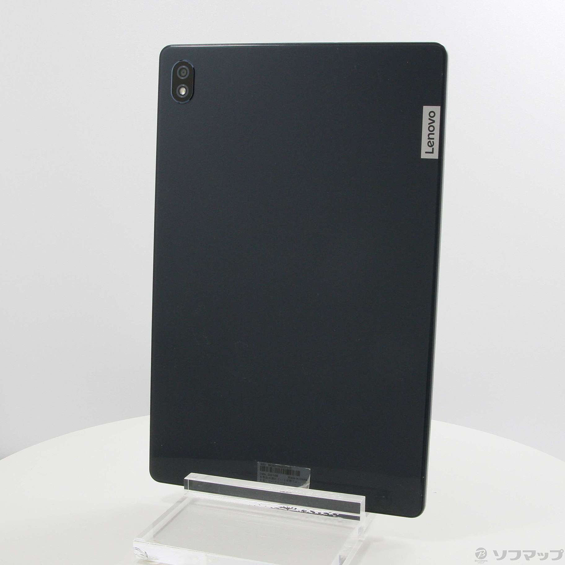 中古】Lenovo TAB6 64GB アビスブルー A101LV SoftBank 〔ネットワーク