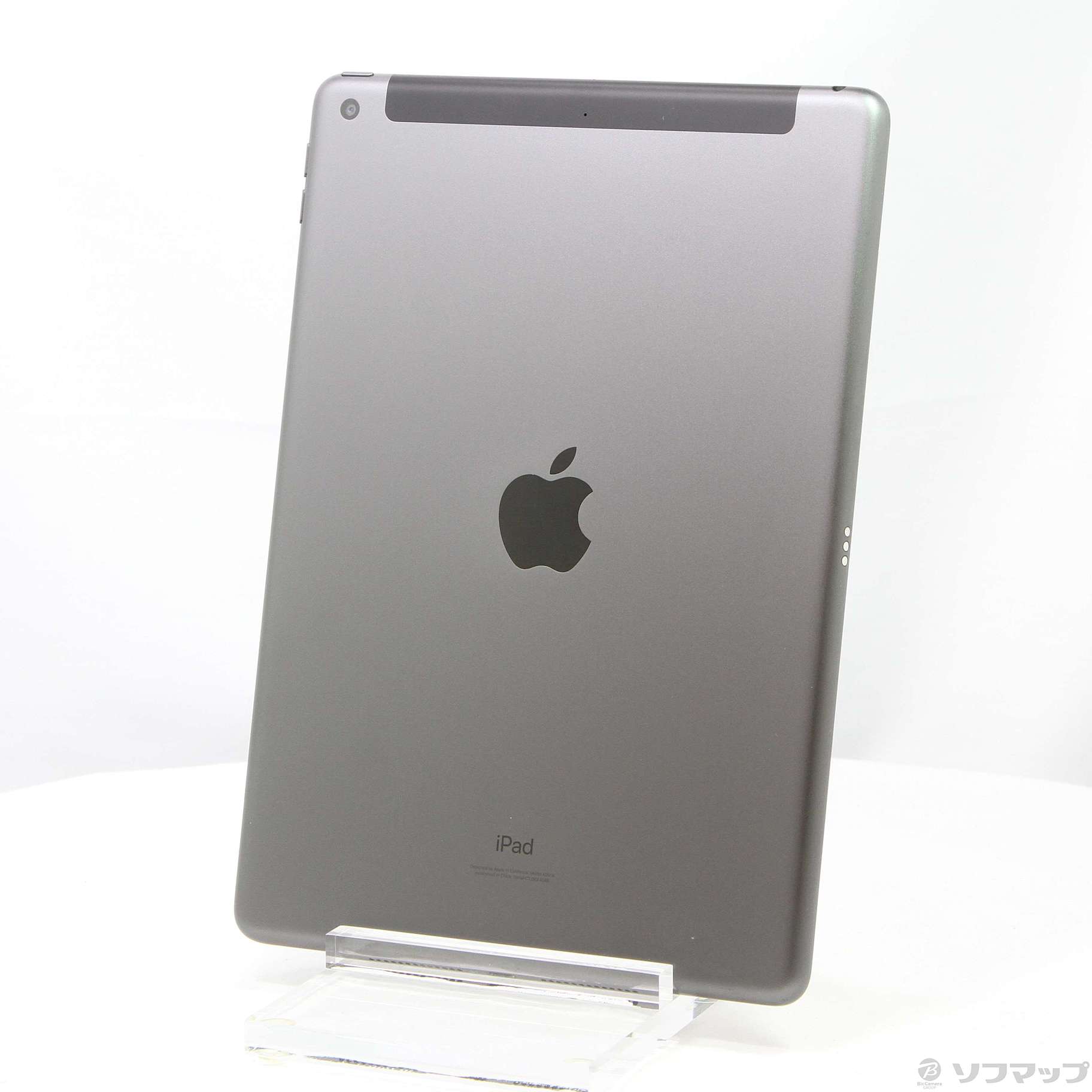 中古】iPad 第9世代 64GB スペースグレイ MK473J／A SoftBankロック