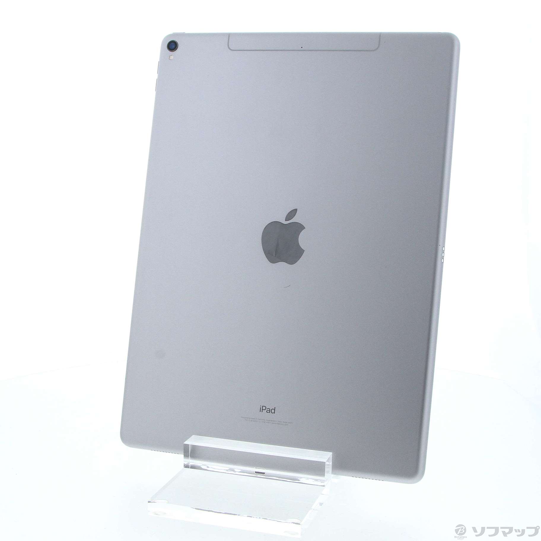 iPad Pro 12.9インチ 第2世代 64GB スペースグレイ FQED2J／A SIMフリー