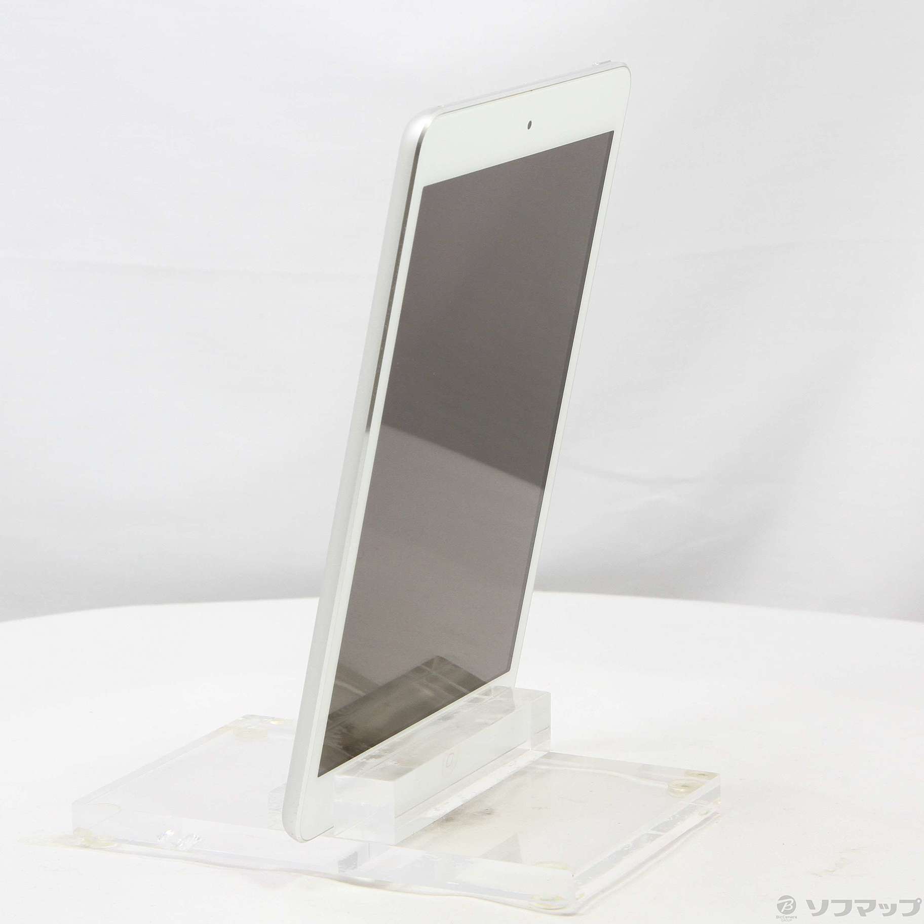 中古】iPad mini 2 64GB シルバー ME281J／A Wi-Fi [2133044800188 