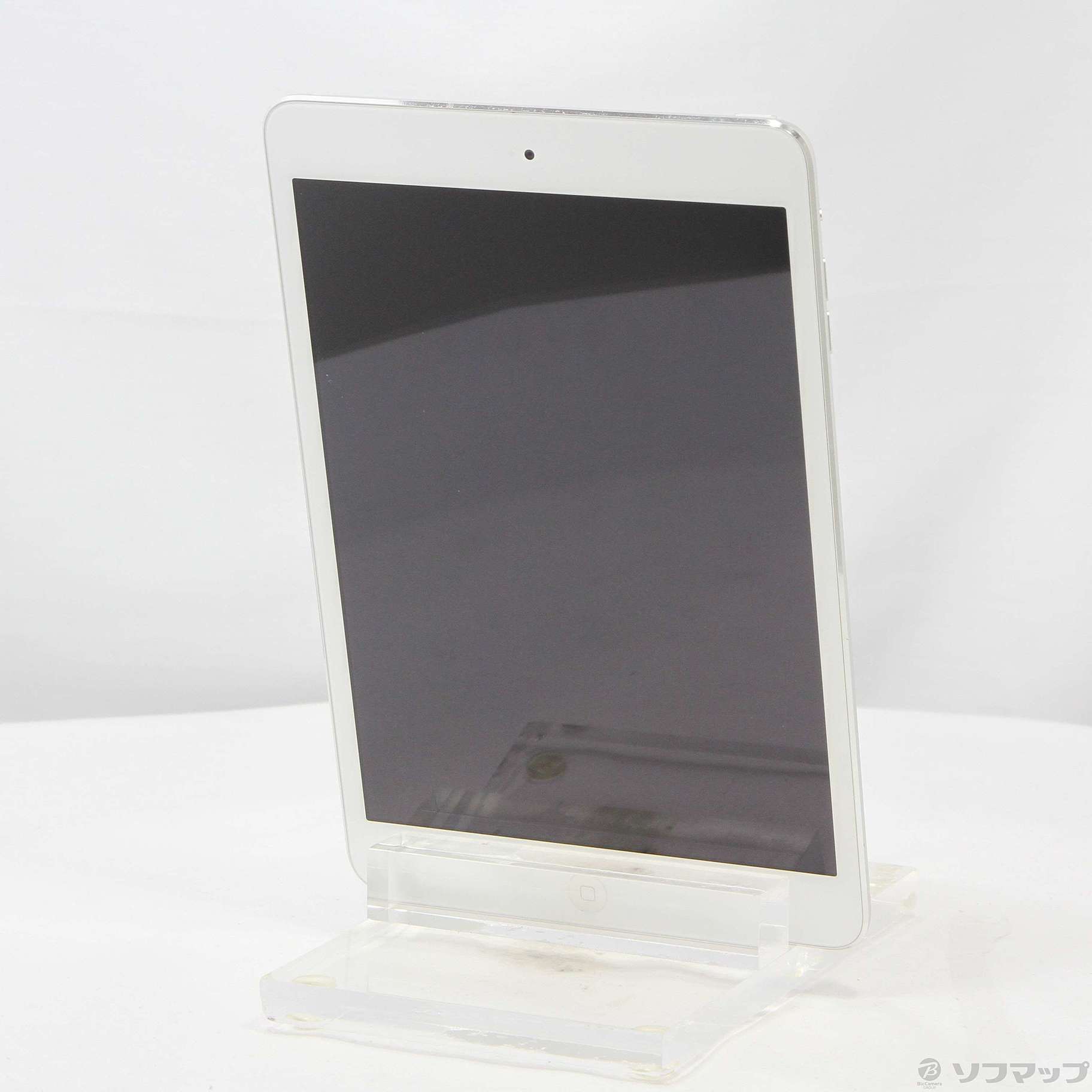 中古】iPad mini 2 64GB シルバー ME281J／A Wi-Fi [2133044800188 