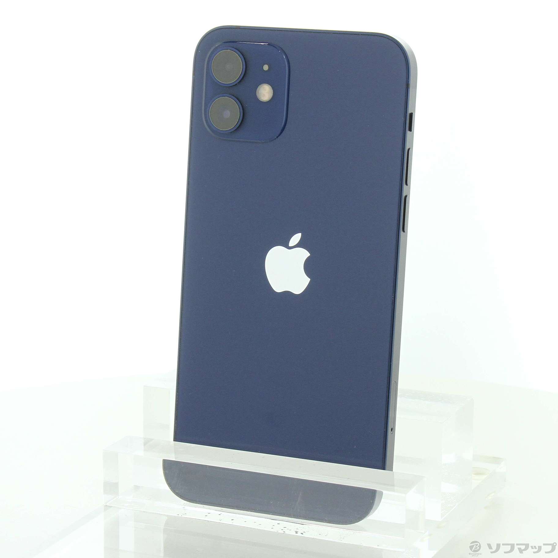 アップル iPhone12 64GB ブルー　ホワイト