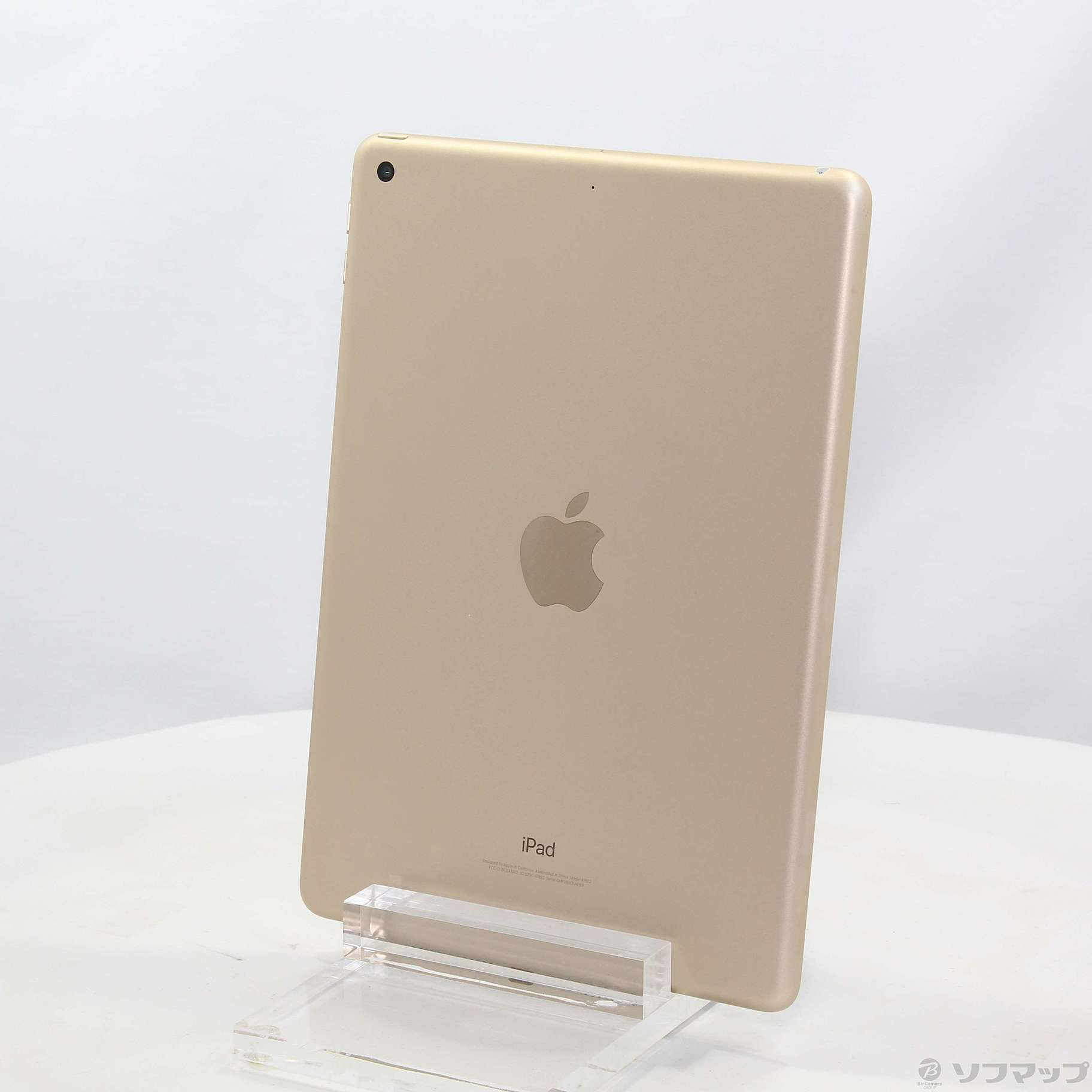 iPad 第5世代 128GB ゴールド MPGW2J／A Wi-Fi | labiela.com