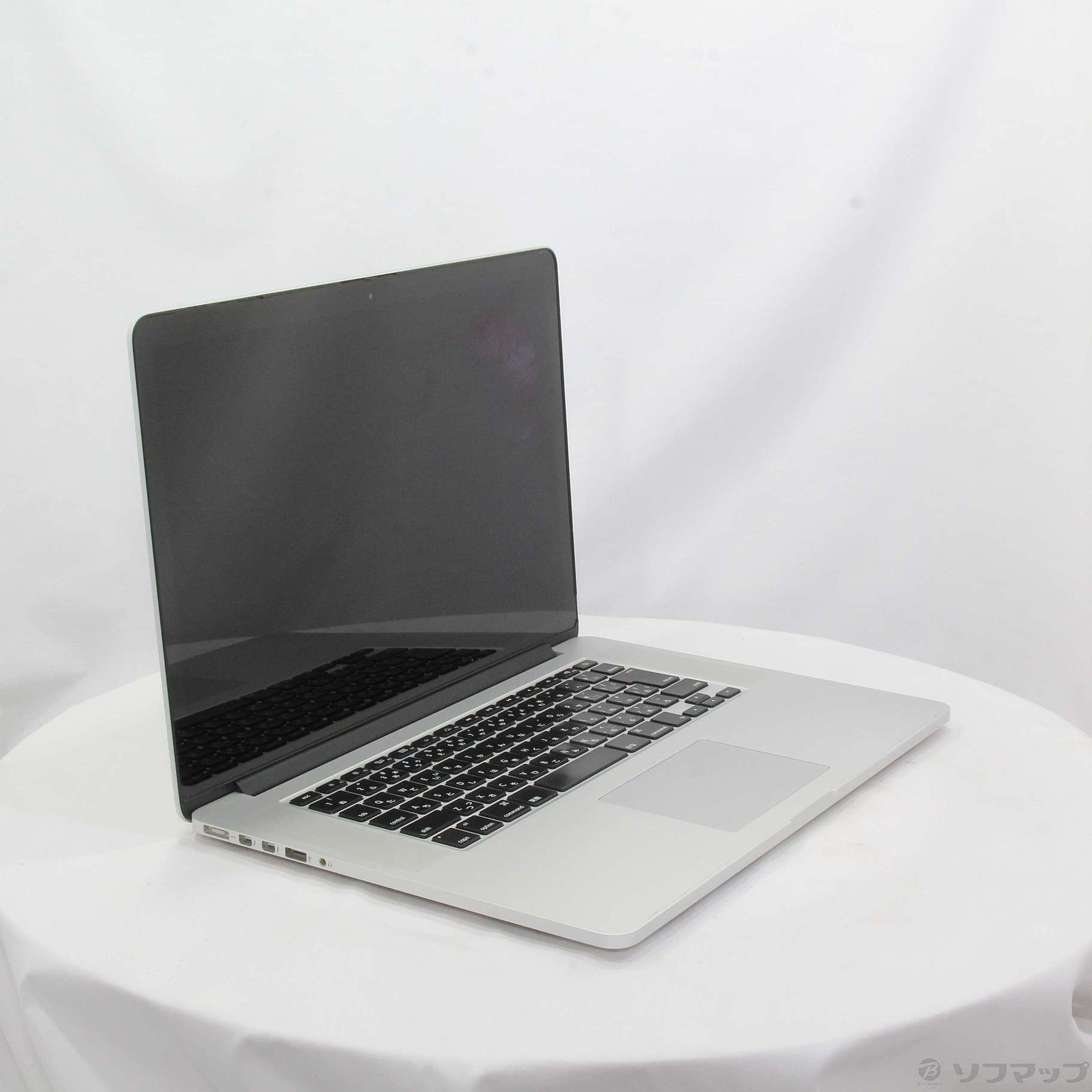 中古】MacBook Pro 15-inch Mid 2014 MGXC2J／A Core_i7 2.8GHz 16GB SSD1TB 〔10.13  HighSierra〕 [2133044802182] - リコレ！|ビックカメラグループ ソフマップの中古通販サイト