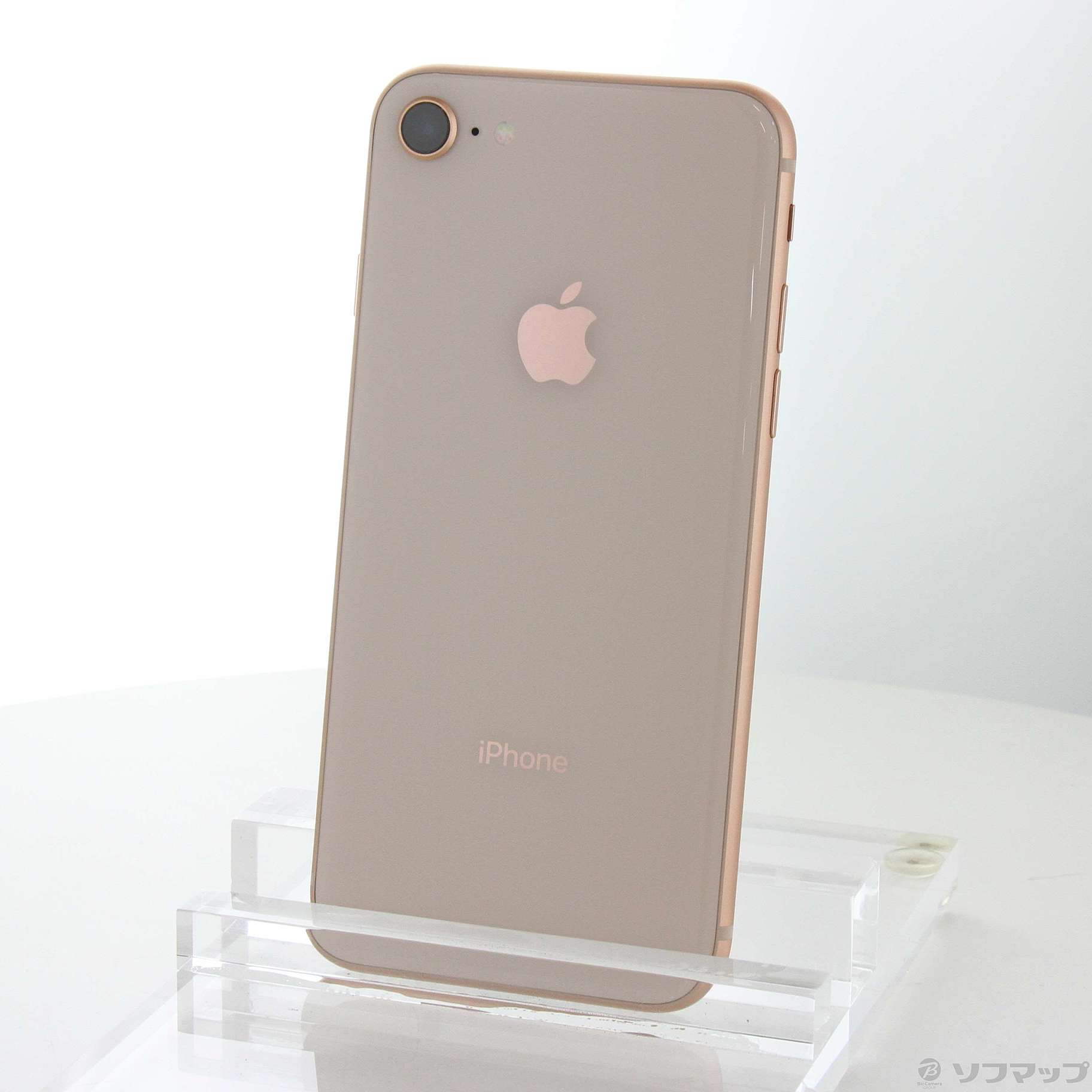 SALE／95%OFF】 Apple アップル iPhone8 64GB ゴールド MQ7A2J A SIM