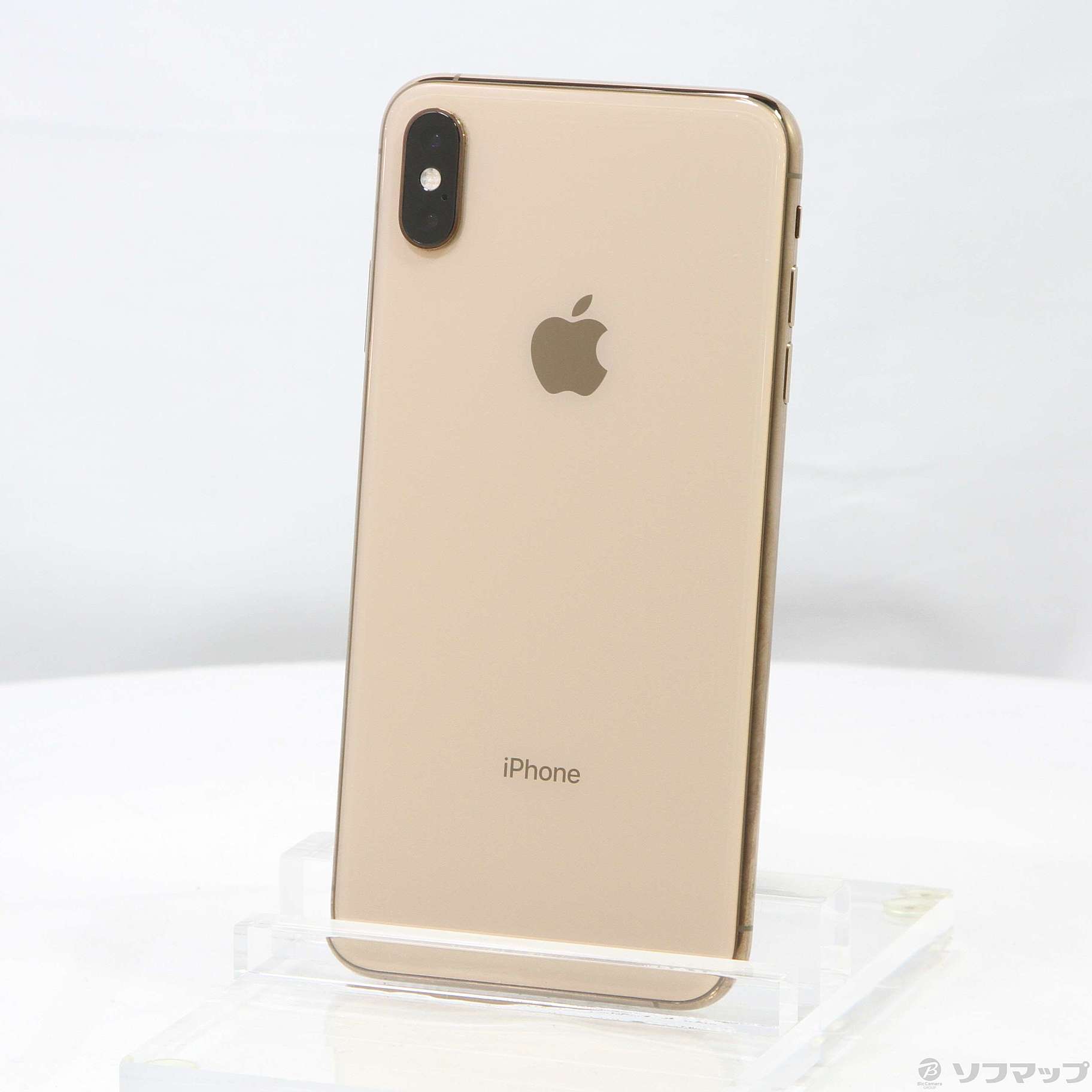 専用ページ】iPhone XS Max 64GB SIMフリー ゴールド - スマートフォン本体