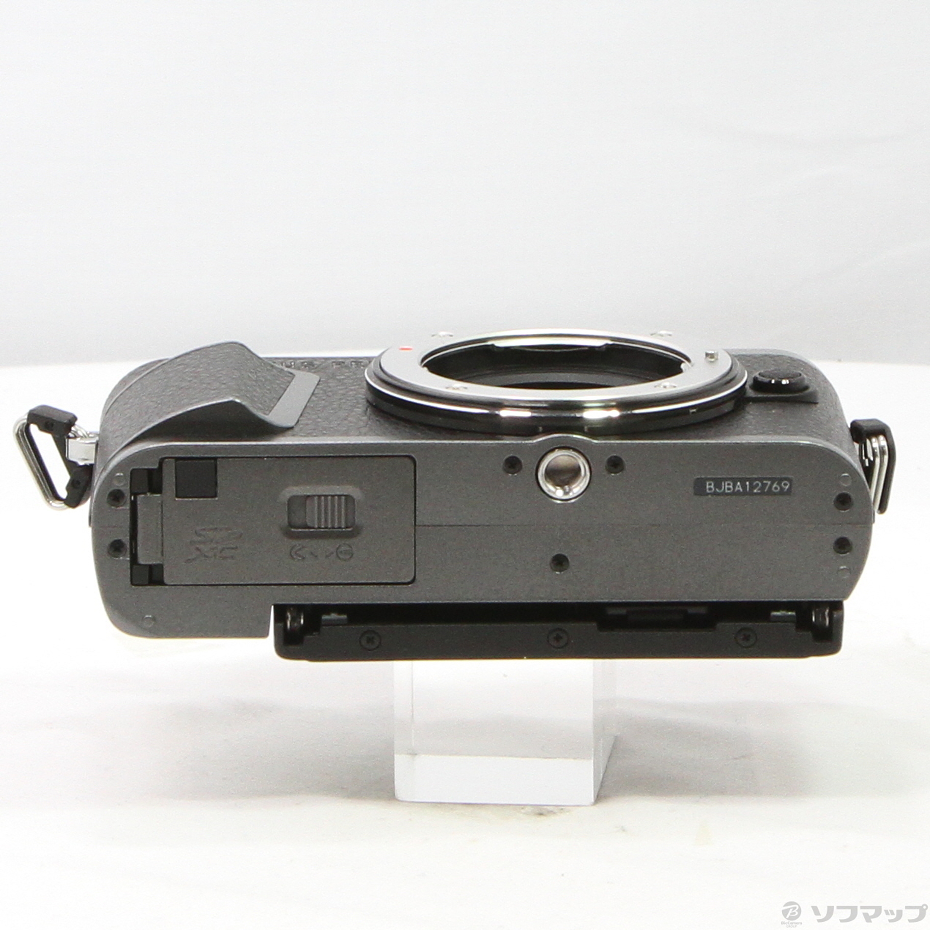 中古】OLYMPUS PEN E-PL10 EZ ダブルズームキット ブラック ◇02/17(金