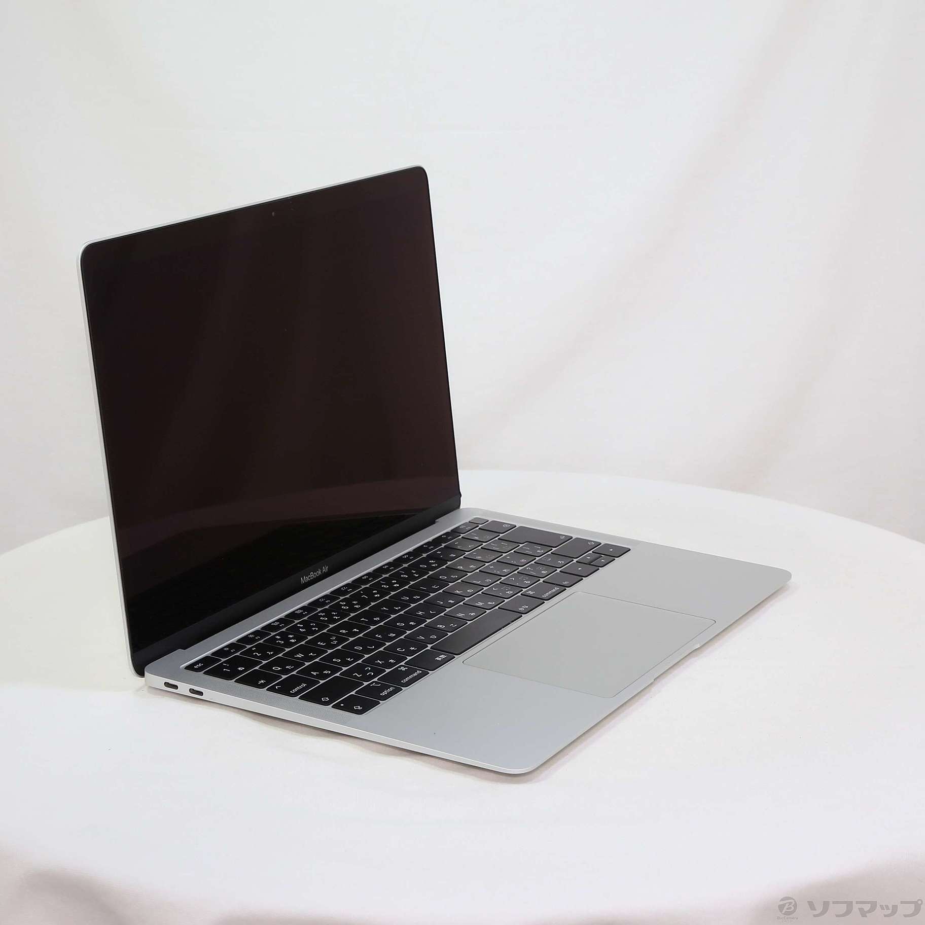 MacBook Air 2019 8GB SSD128GB シルバー - ノートPC