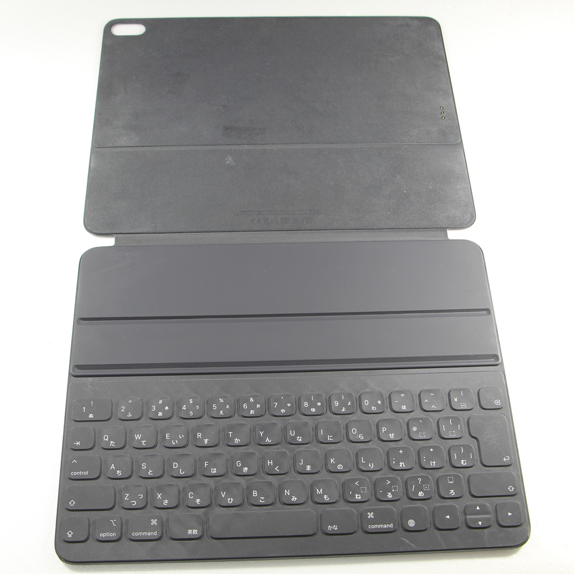  12 9 ipad pro smart keyboard folio mu8h2j a 2133044805435 