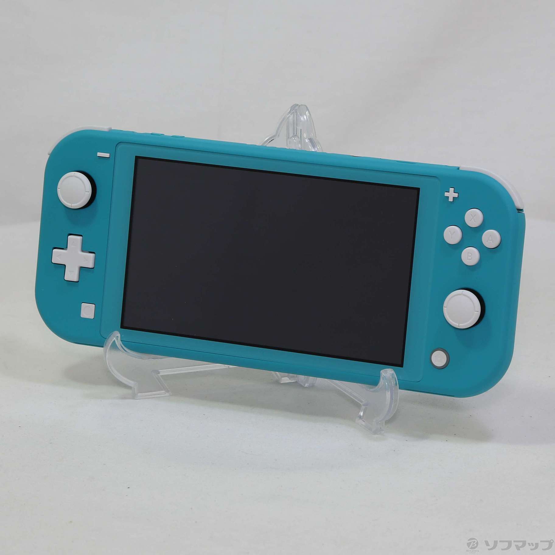 中古】Nintendo Switch Lite ターコイズ [2133044808719] - リコレ 