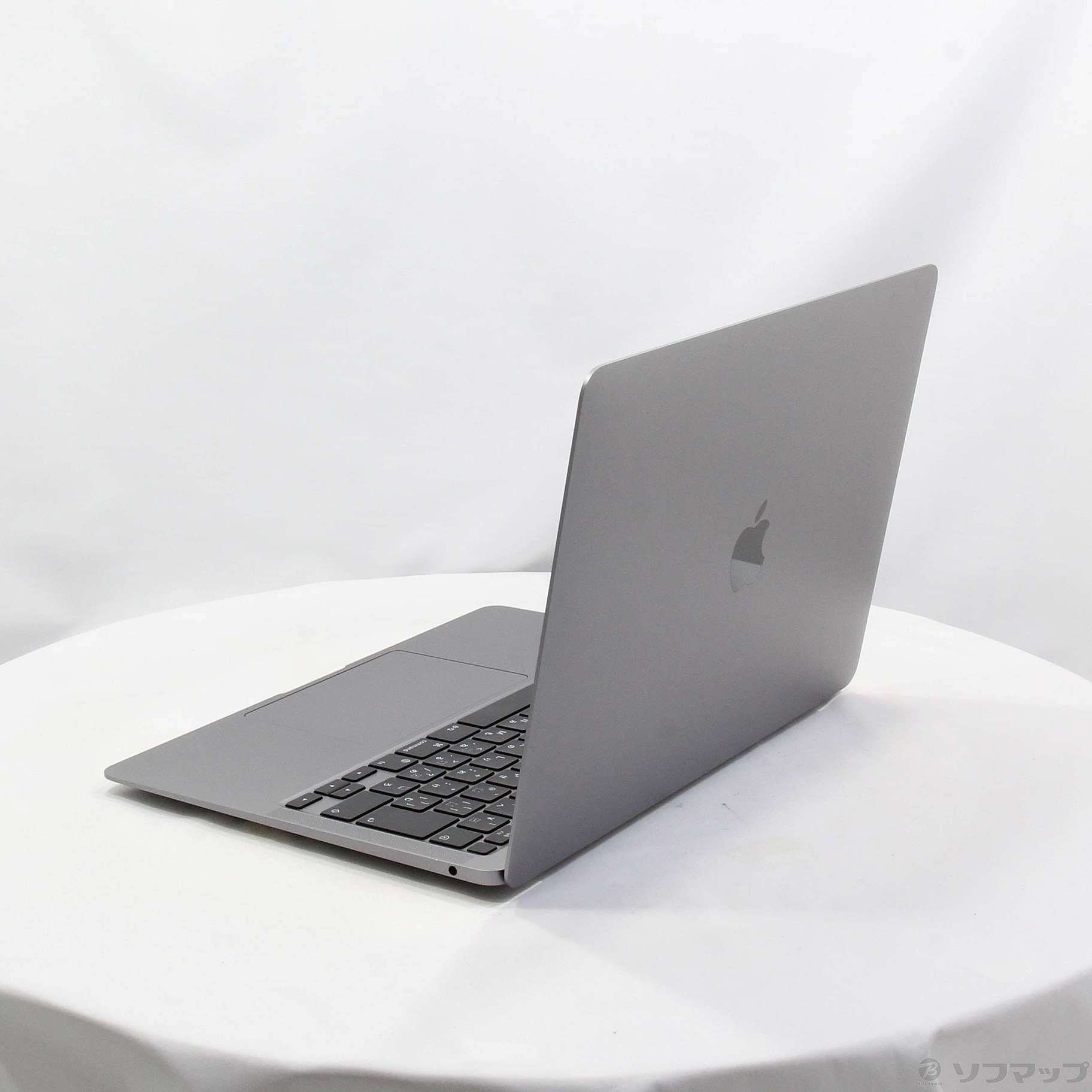 中古】MacBook Air 13.3-inch Late 2020 MGN63J／A Apple M1 8コア