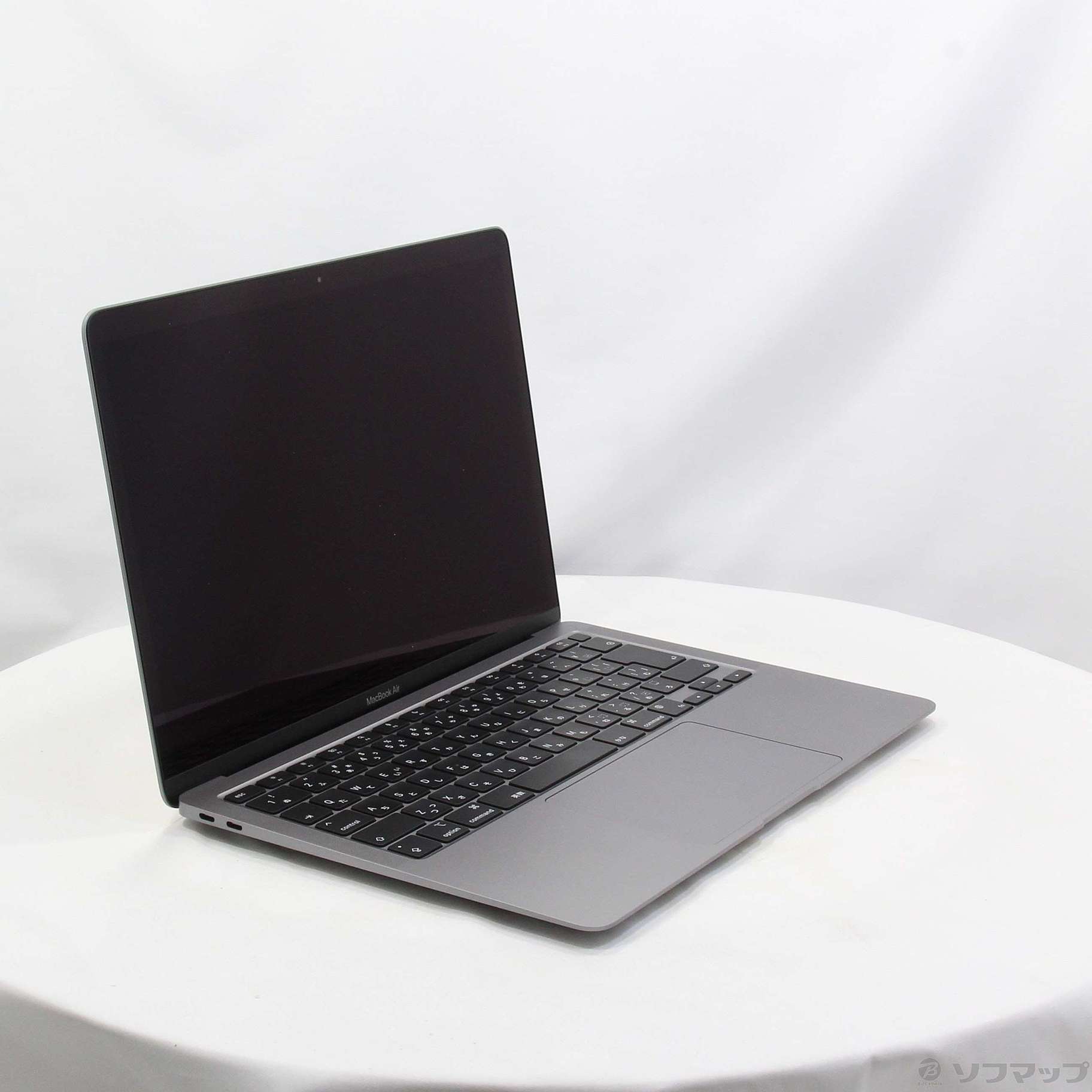 中古】MacBook Air 13.3-inch Late 2020 MGN63J／A Apple M1 8コア