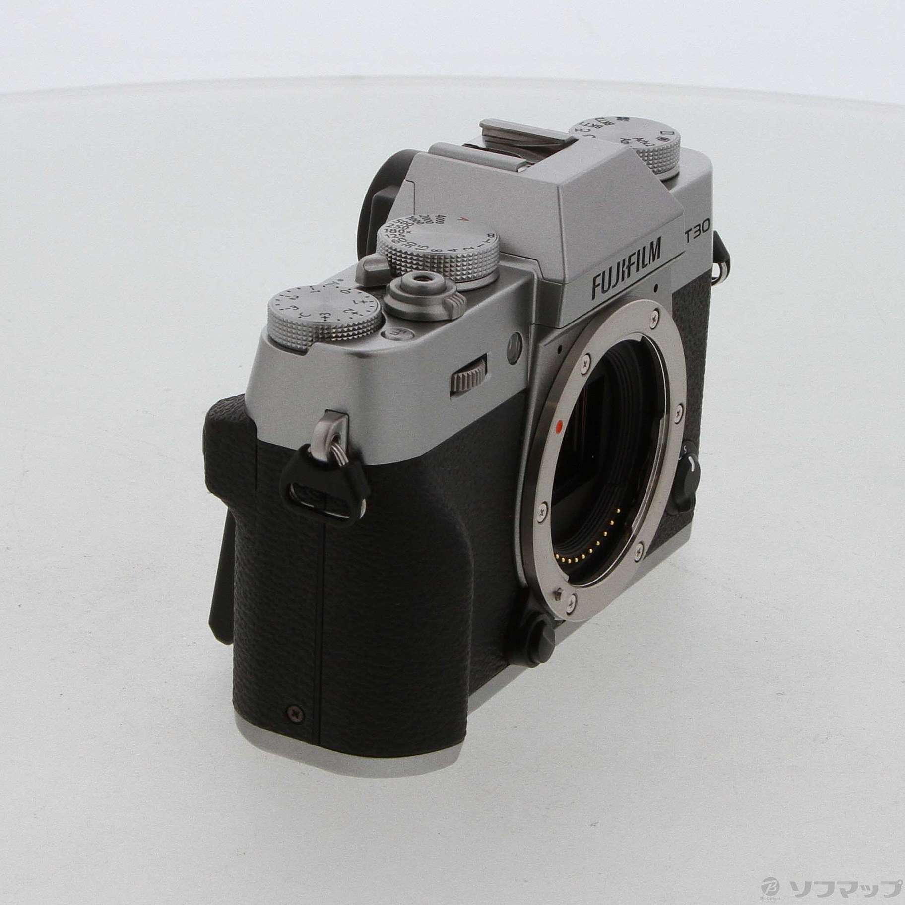 中古】FUJIFILM X-T30 II ボディ シルバー [2133044809532] - リコレ