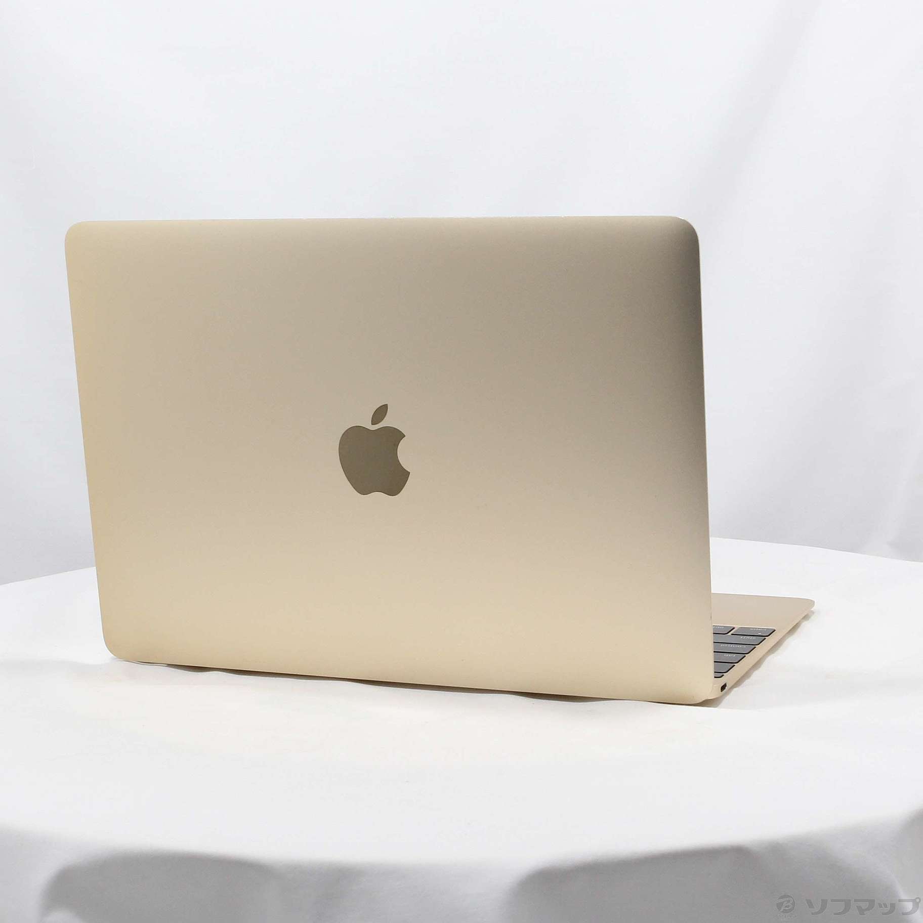 APPLE MacBook 12-inch ゴールド MK4M2J/A-