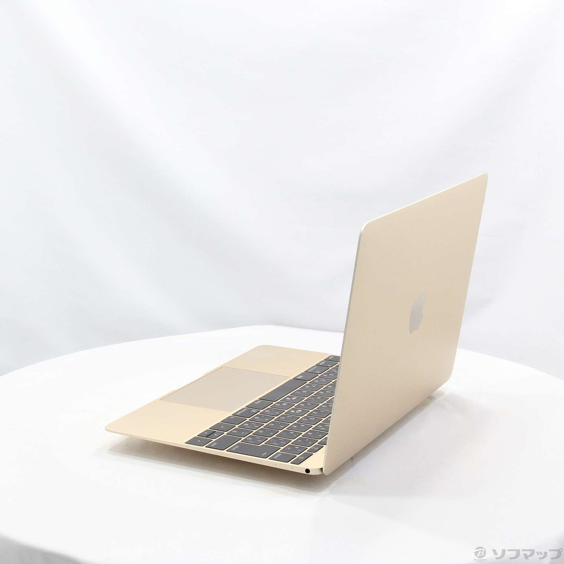 中古】MacBook 12-inch Early 2015 MK4N2J／A Core_M 1.3GHz 8GB SSD512GB ゴールド  〔10.15 Catalina〕 [2133044810163] - リコレ！|ビックカメラグループ ソフマップの中古通販サイト