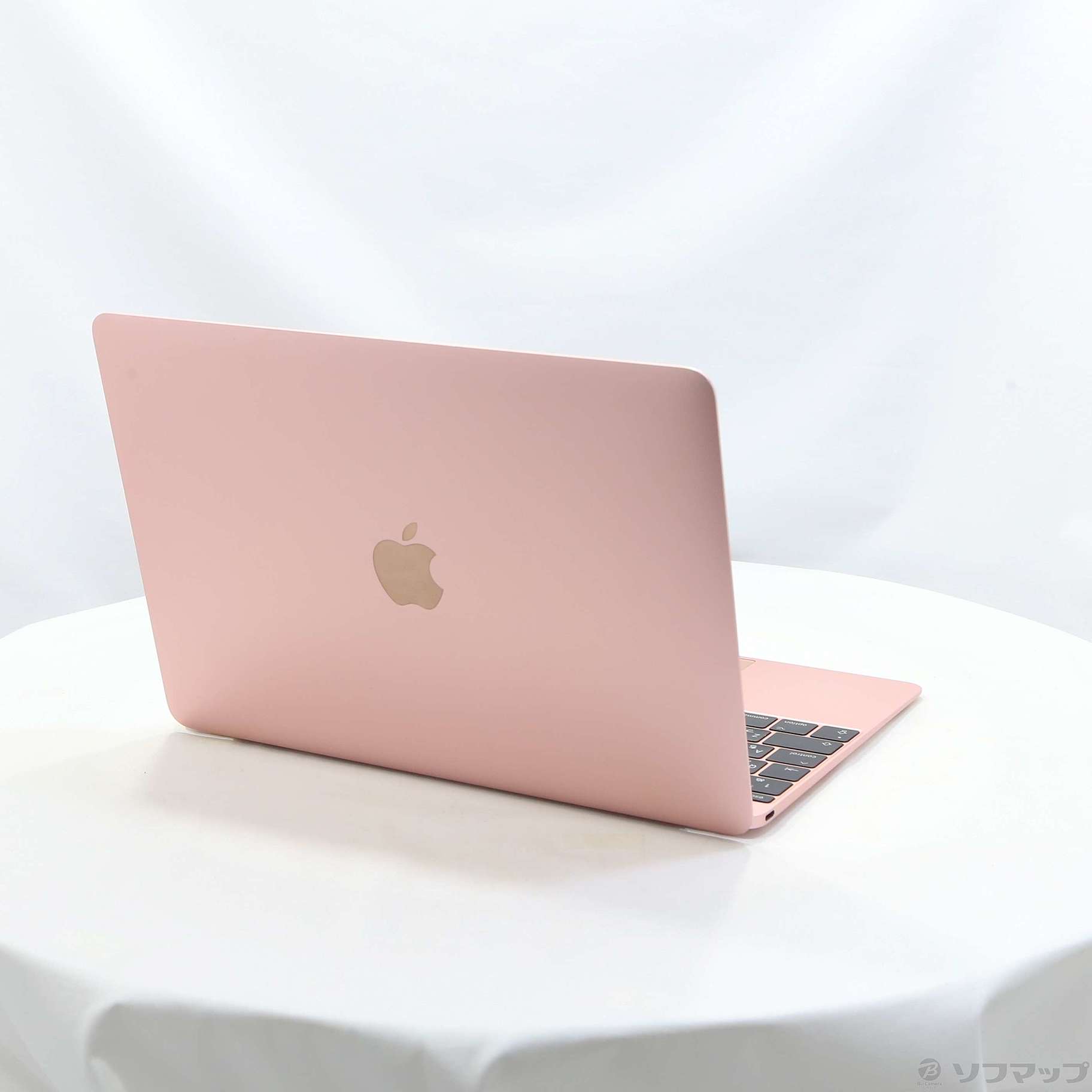 MacBook 12-inch Mid 2017 MNYM2J／A Core_i7 1.4GHz 8GB SSD256GB ローズゴールド  〔10.15 Catalina〕