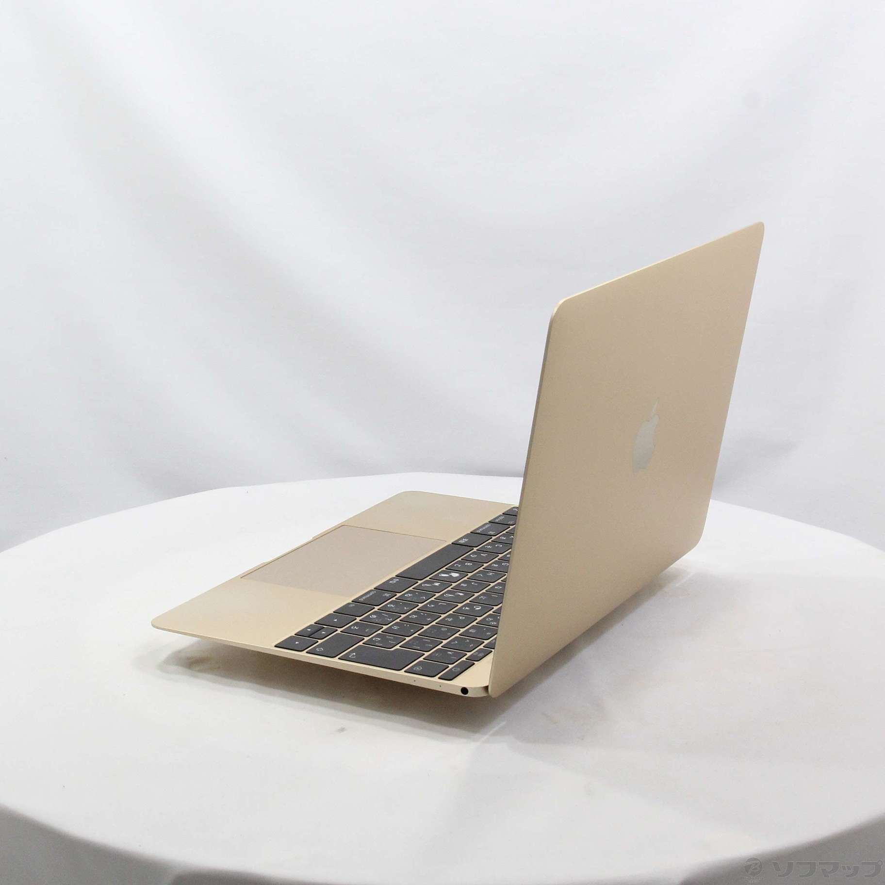 中古】MacBook 12-inch Mid 2017 MNYL2J／A Core_i5 1.3GHz 8GB