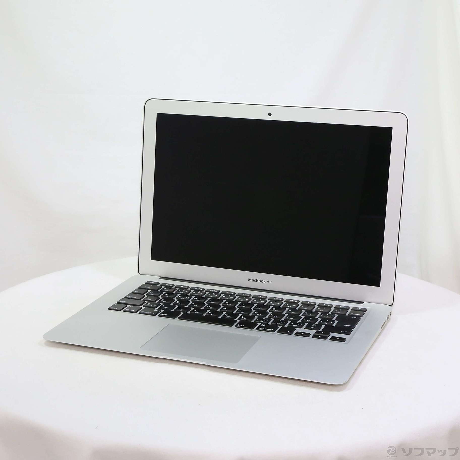 中古】MacBook Air 13.3-inch Early 2015 MMGG2J／A Core_i7 2.2GHz 