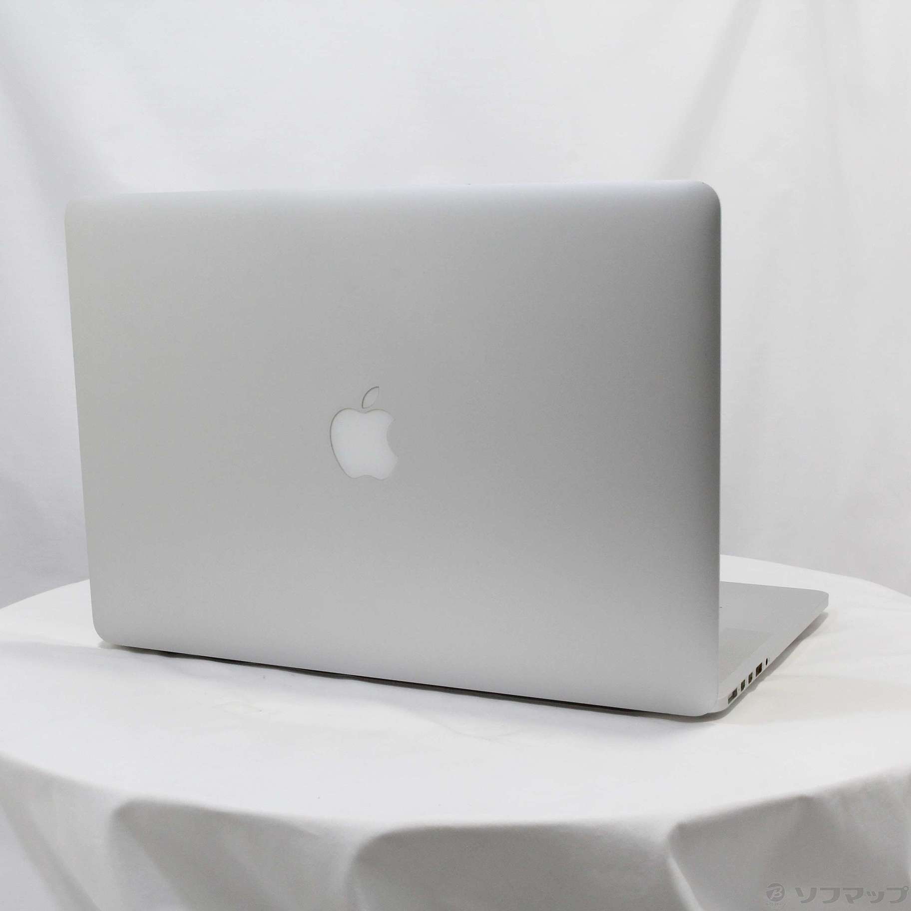 中古】MacBook Pro 15-inch Late 2013 ME293J／A Core_i7 2GHz 16GB ...