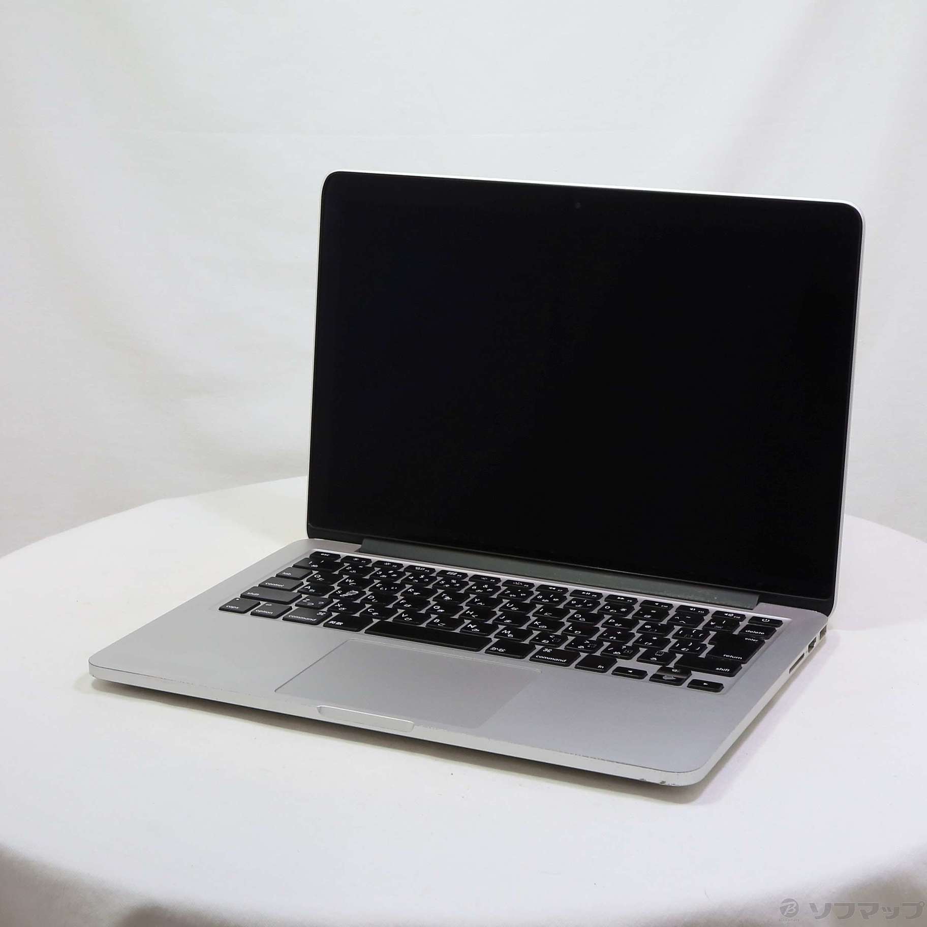 中古】MacBook Pro 13.3-inch Mid 2014 MGX92J／A Core_i5 2.8GHz 8GB ...