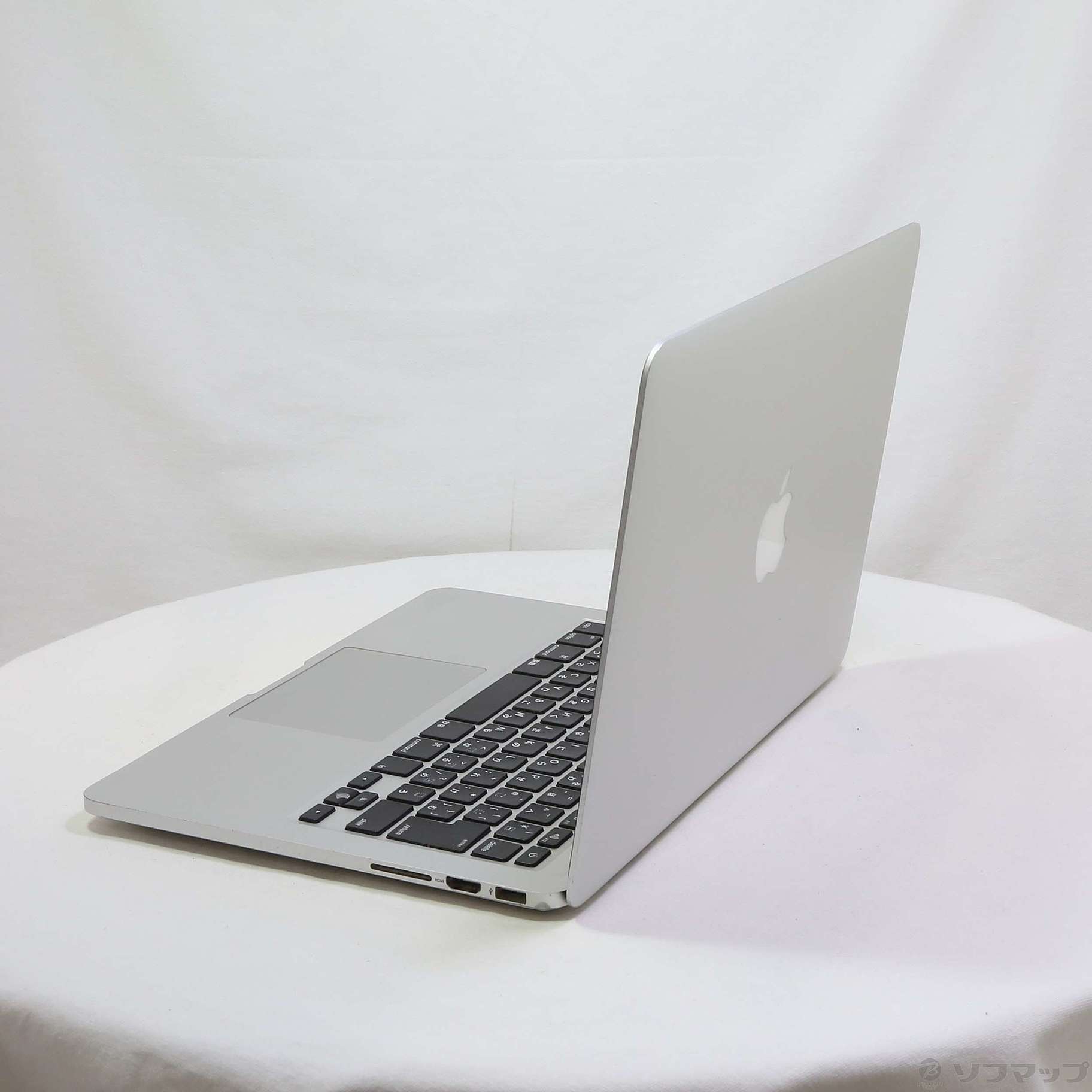 MacBook Pro 13.3-inch Mid 2014 MGX92J／A Core_i5 2.8GHz 8GB SSD512GB 〔10.13  HighSierra〕