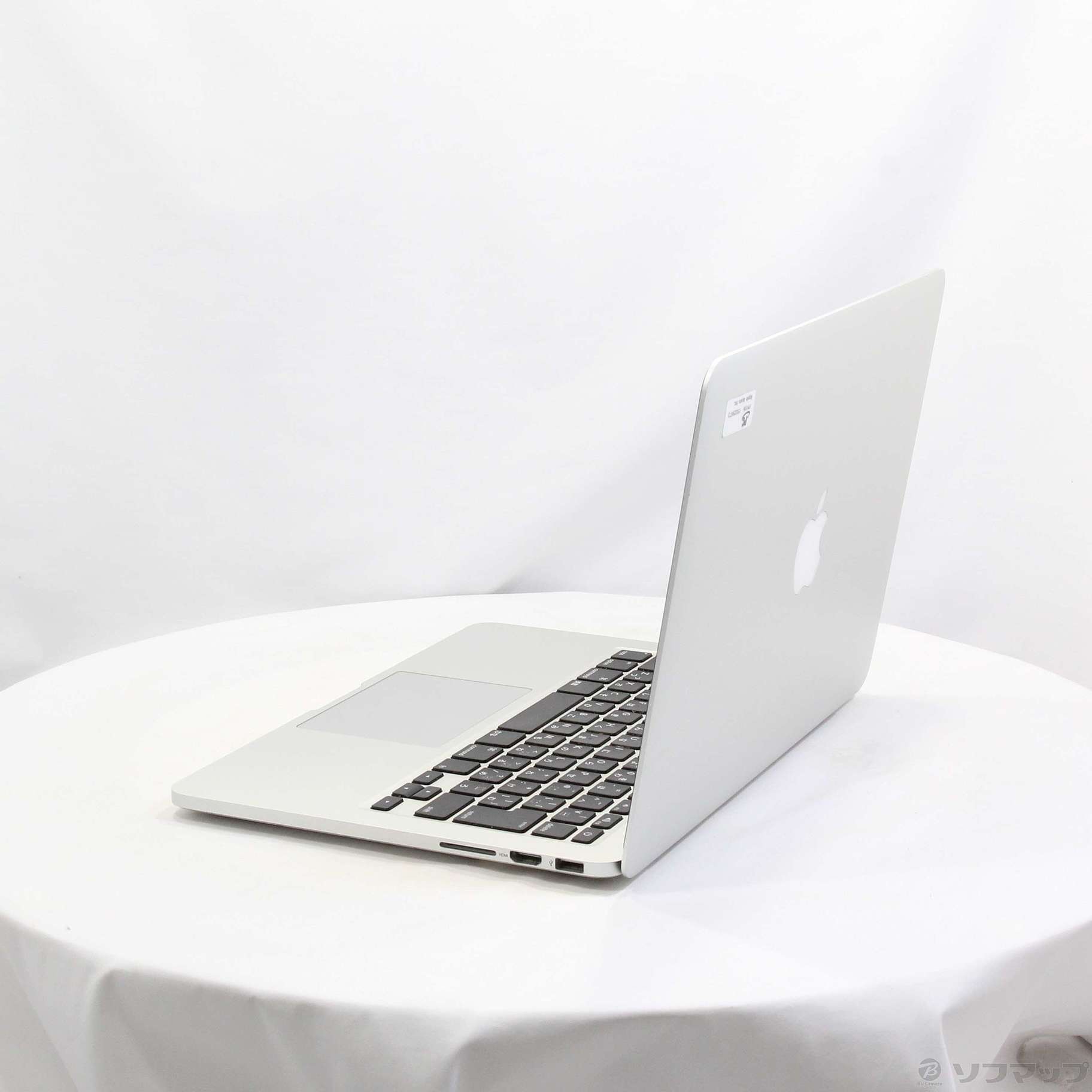 中古】MacBook Pro 13.3-inch Early 2015 MF840J／A Core_i7 3.1GHz