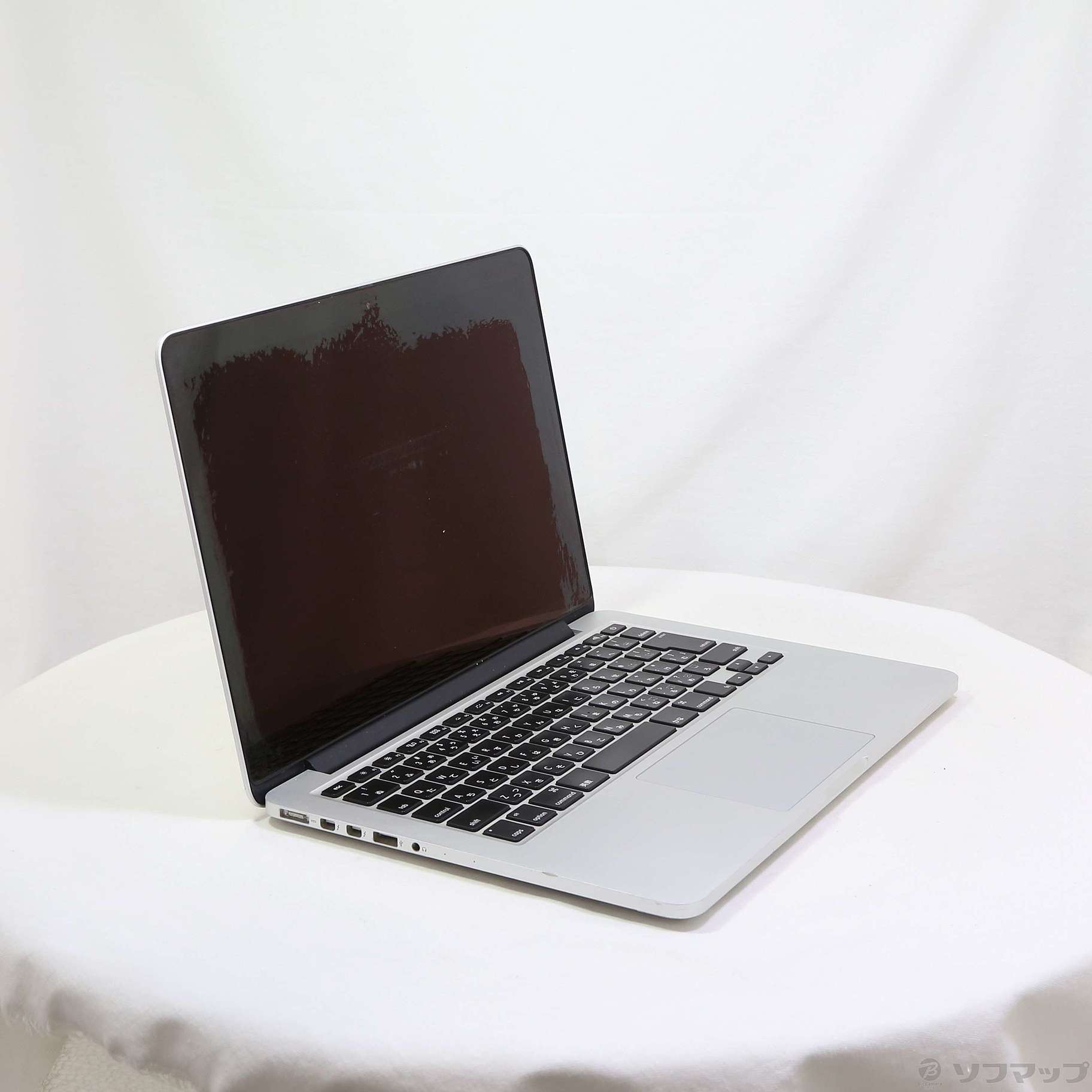 MacBook Pro Retina 13インチ 2015 i5 2.9GHz メモリ16GB SSD256GB