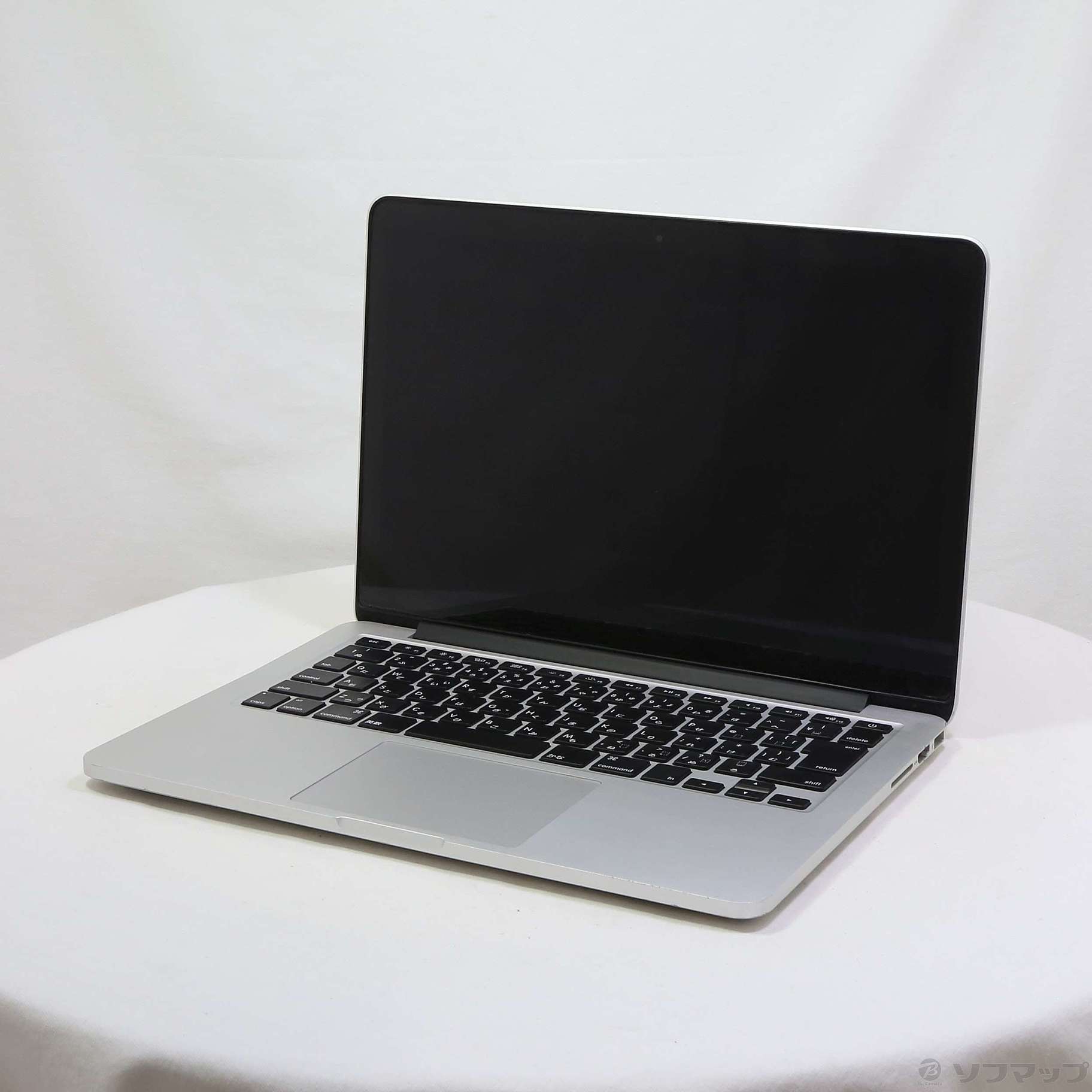中古】MacBook Pro 13.3-inch Early 2015 MF839J／A Core_i5 2.7GHz