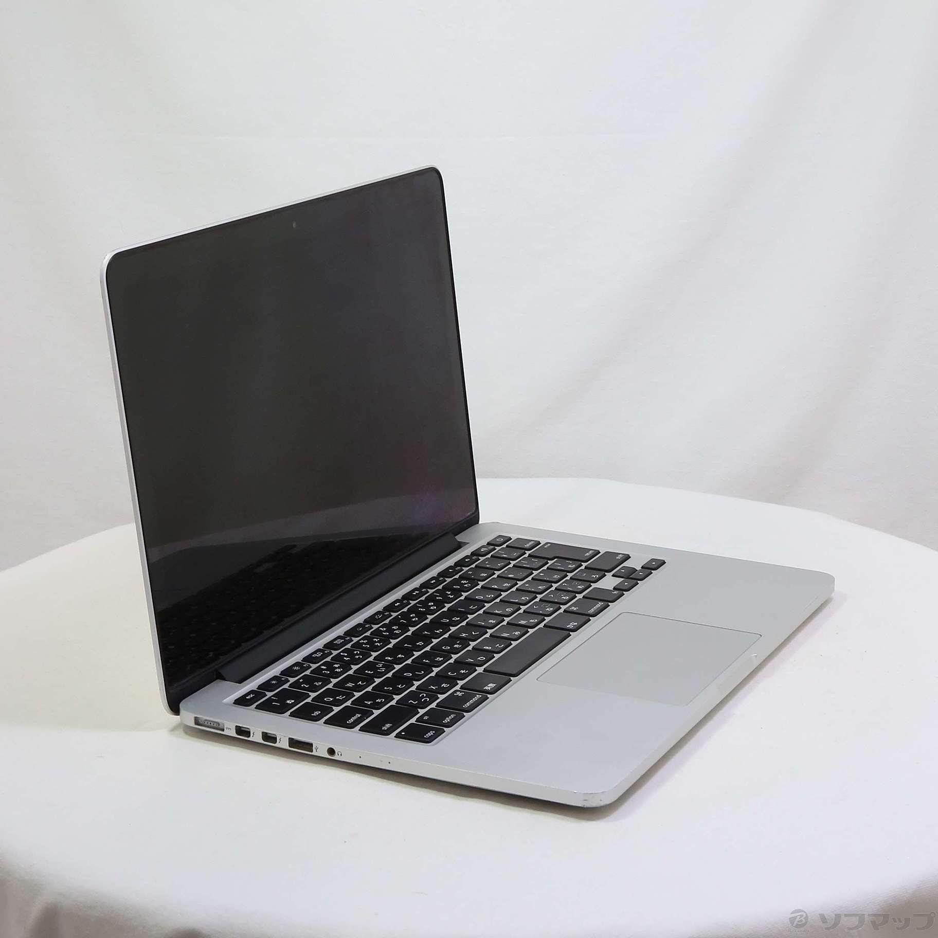 MacBook Pro 13.3-inch Early 2015 MF839J／A Core_i5 2.7GHz 16GB SSD128GB  〔10.13 HighSierra〕