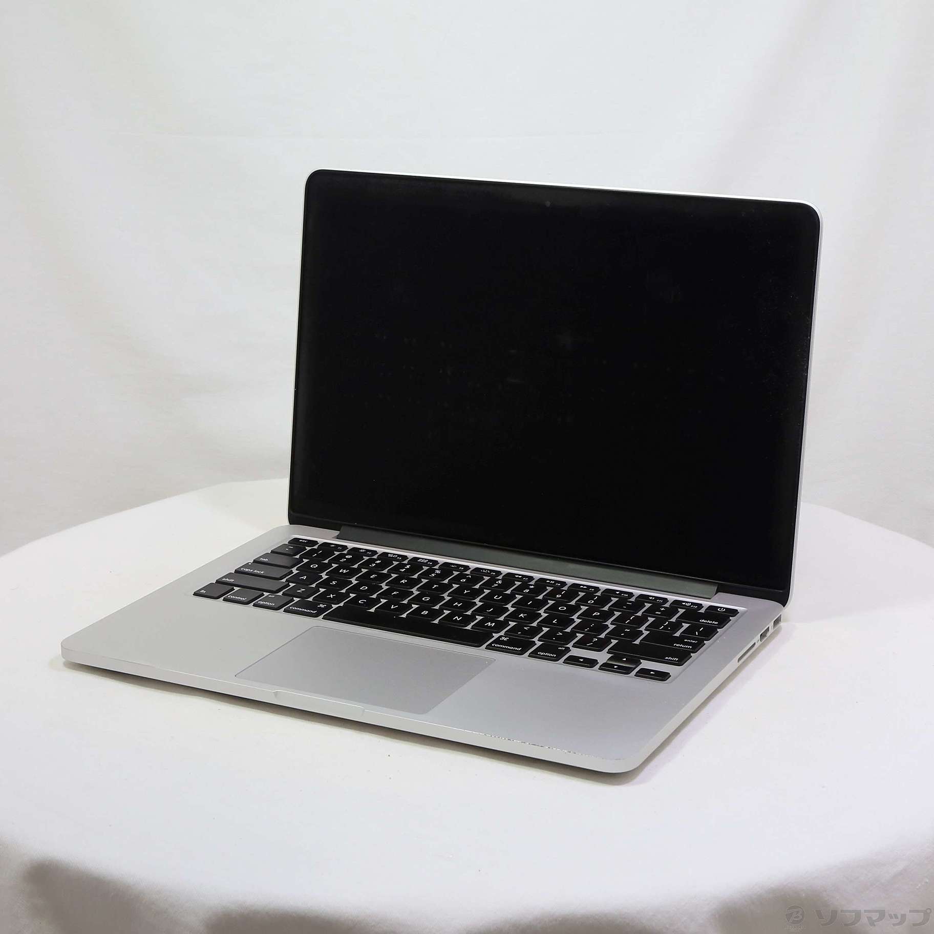 中古品(难有的)]MacBook Pro 13.3-inch Early 2015 MF839J/A Core_i5