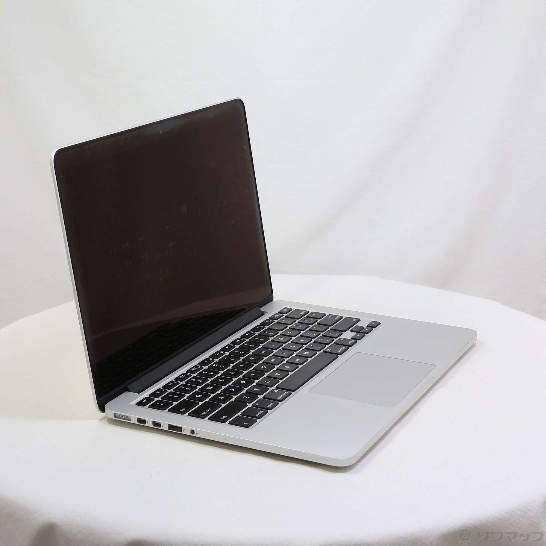 中古品(难有的)]MacBook Pro 13.3-inch Early 2015 MF839J/A Core_i5