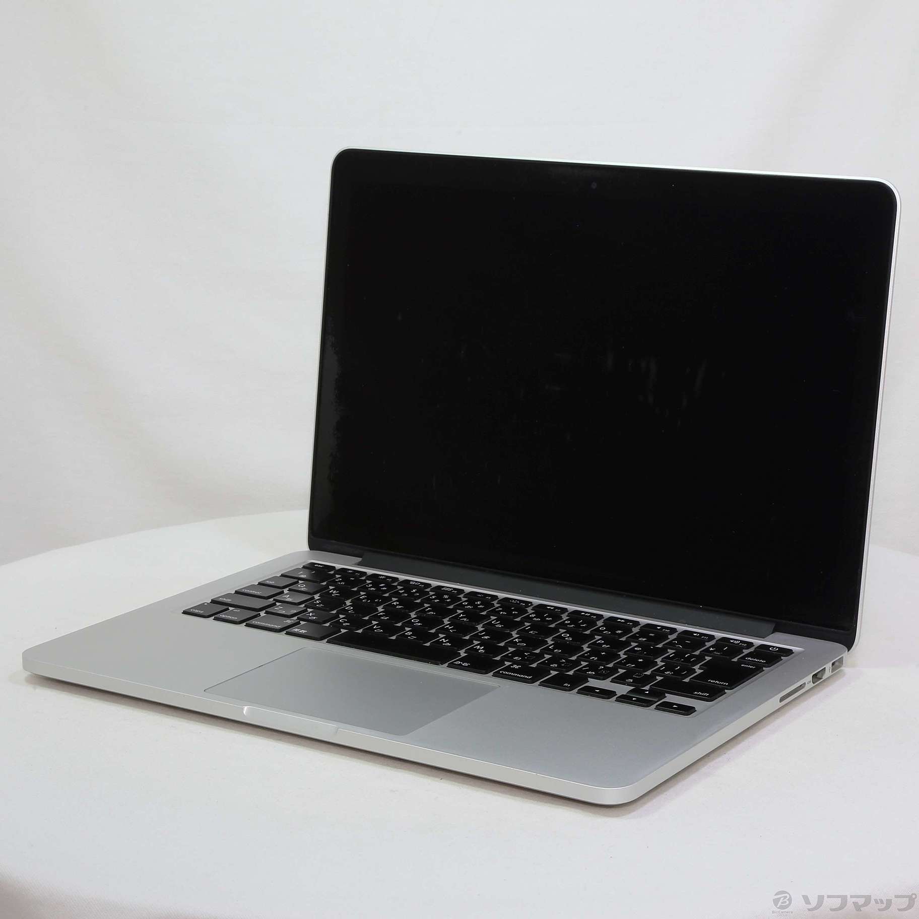 中古】MacBook Pro 13.3-inch Early 2015 MF840J／A Core_i5 2.7GHz