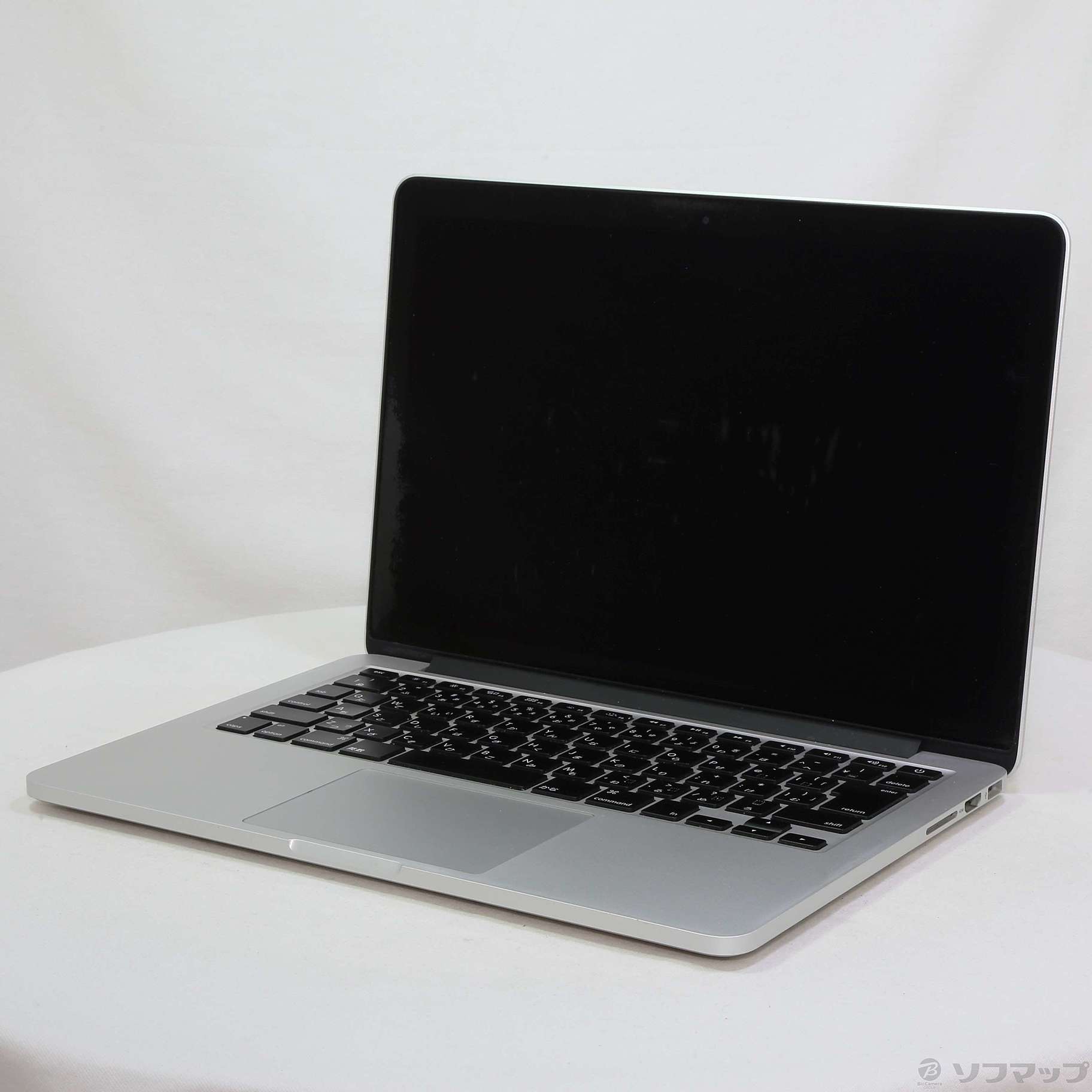 MacBook Pro 13.3-inch Early 2015 MF840J／A Core_i5 2.7GHz 16GB SSD256GB  〔10.13 HighSierra〕