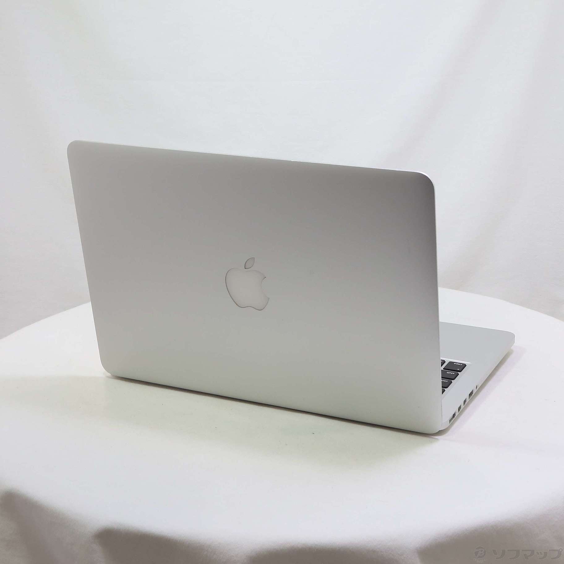 中古】MacBook Pro 13.3-inch Early 2015 MF840J／A Core_i5 2.7GHz ...