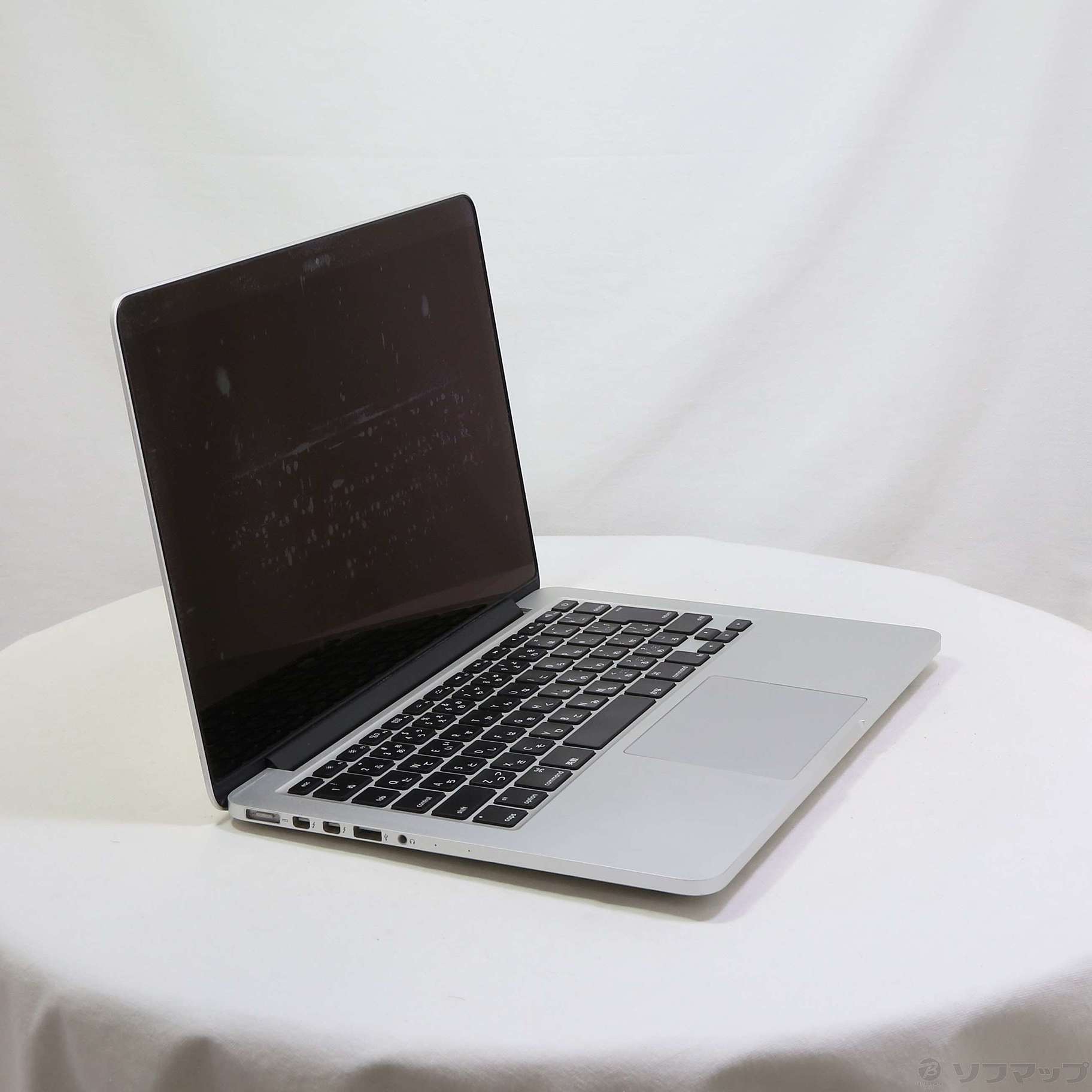 中古】MacBook Pro 13.3-inch Early 2015 MF840J／A Core_i5 2.7GHz