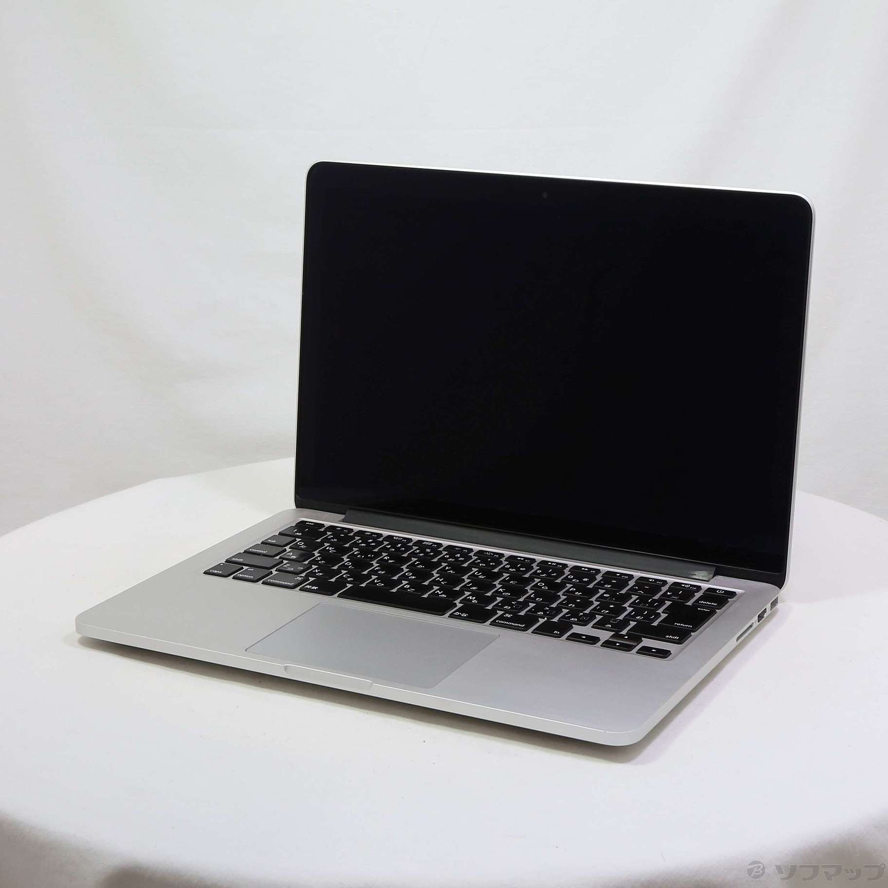 中古品（難あり）〕 MacBook Pro 13.3-inch Early 2015 MF840J／A