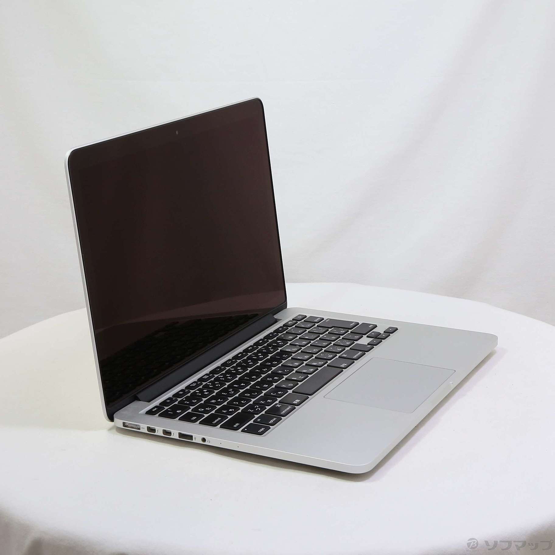 中古】MacBook Pro 13.3-inch Early 2015 MF840J／A Core_i5 2.7GHz