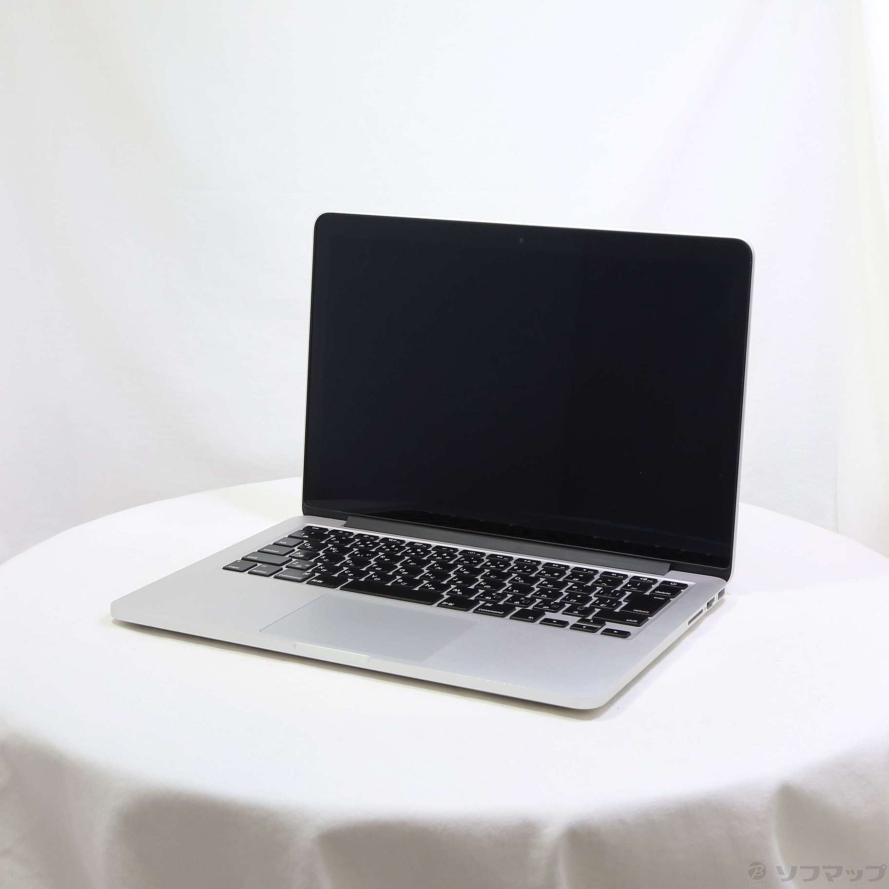 中古】MacBook Pro 13.3-inch Early 2015 MF841J／A Core_i5 2.9GHz 