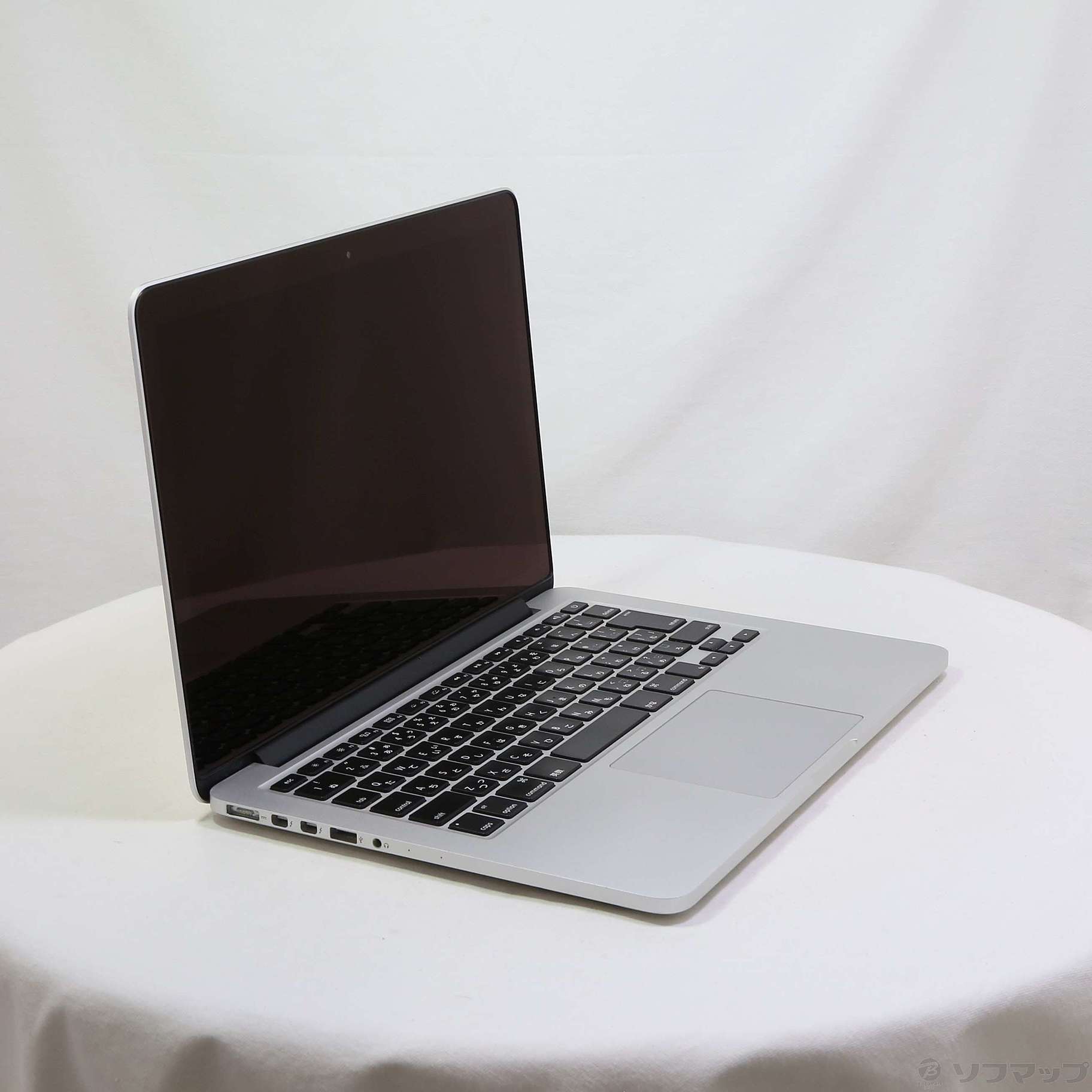 中古】MacBook Pro 13.3-inch Early 2015 MF840J／A Core_i5 2.7GHz
