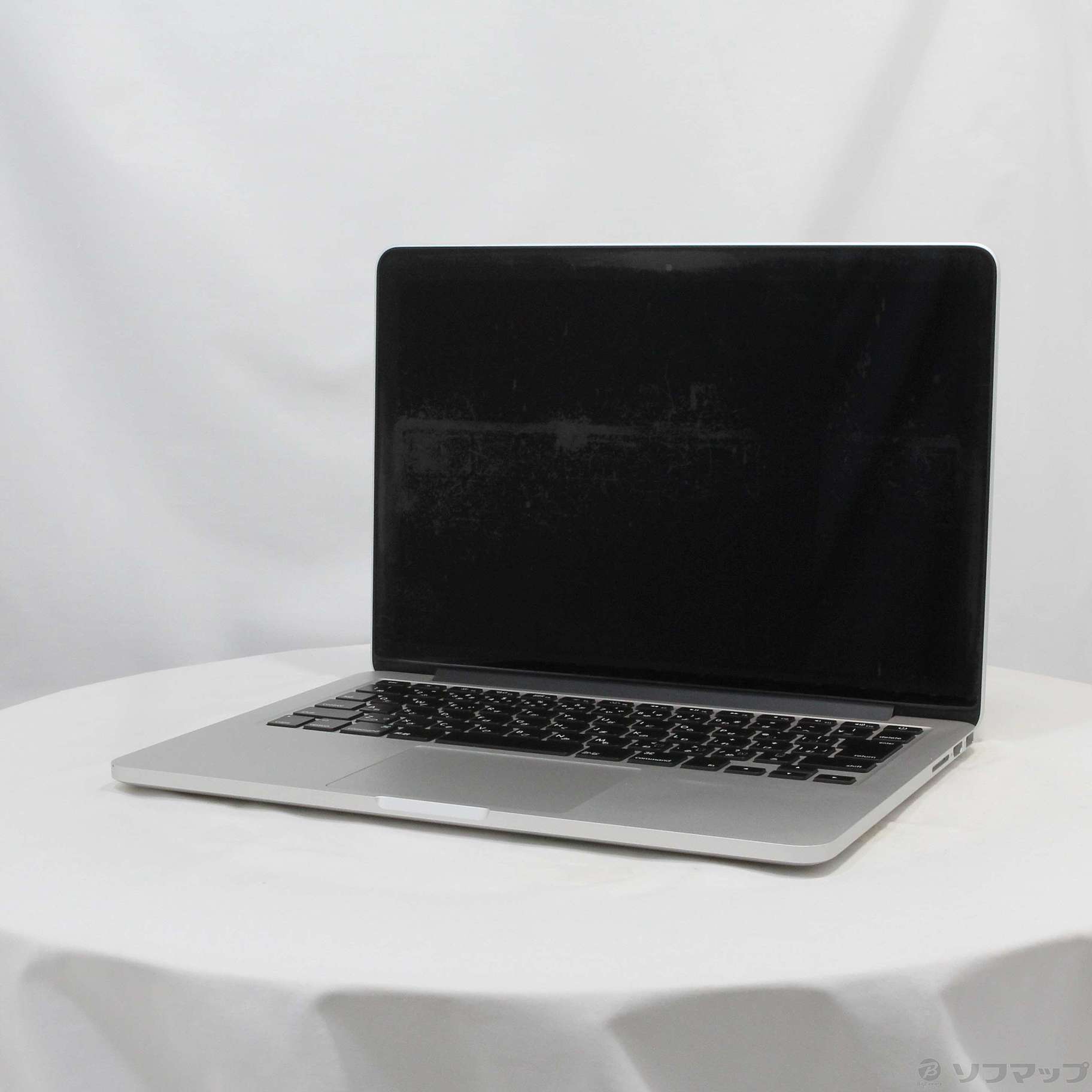 中古品（難あり）〕 MacBook Pro 13.3-inch Early 2015 MF839J／A