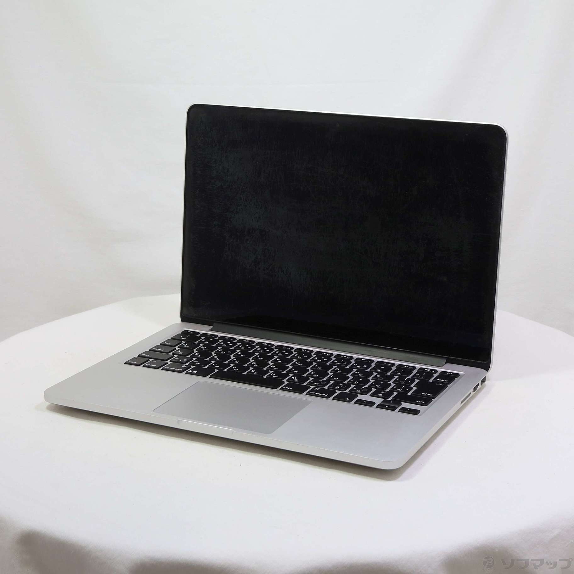 中古】MacBook Pro 13.3-inch Early 2015 MF839J／A Core_i7 3.1GHz