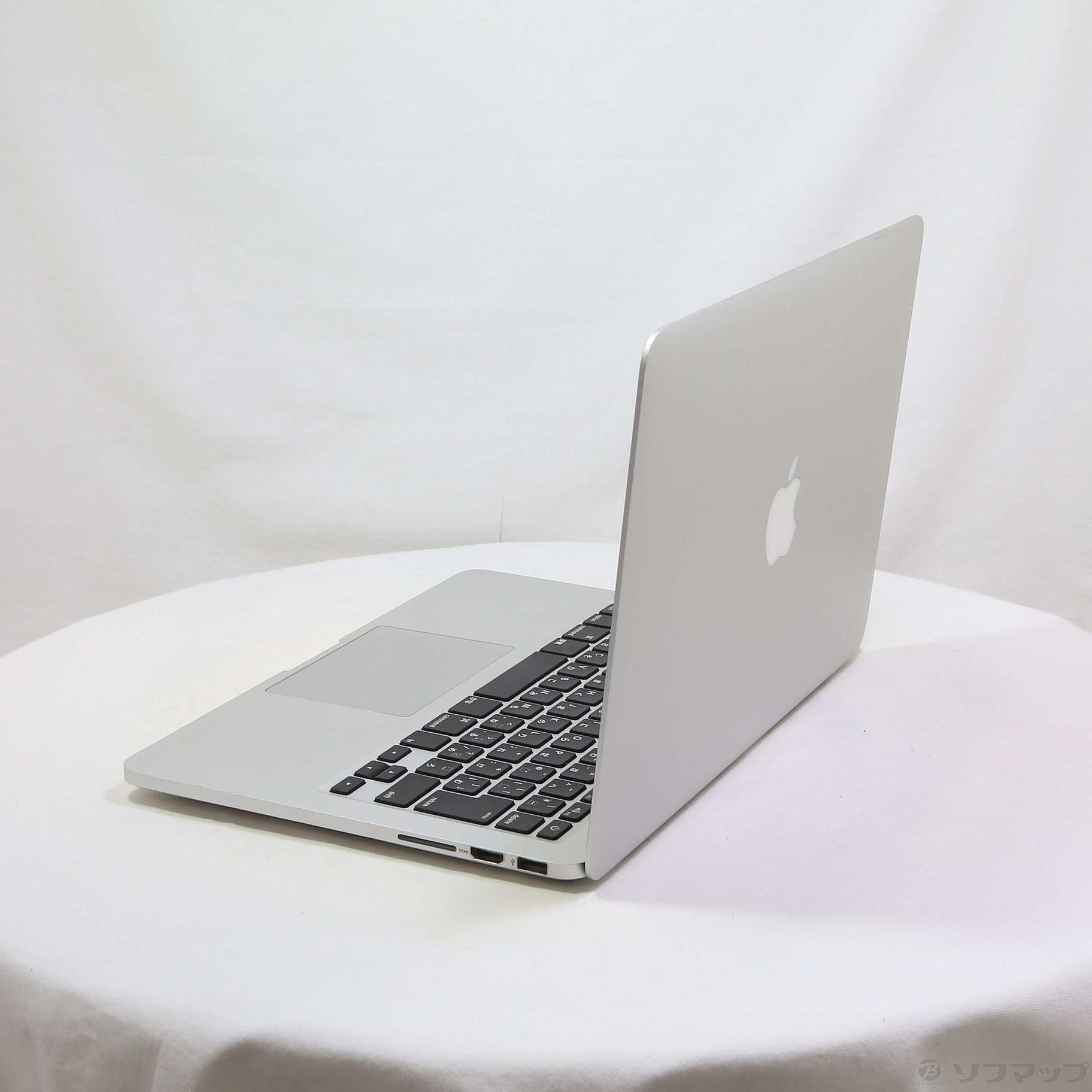 中古】MacBook Pro 13.3-inch Early 2015 MF839J／A Core_i7 3.1GHz ...
